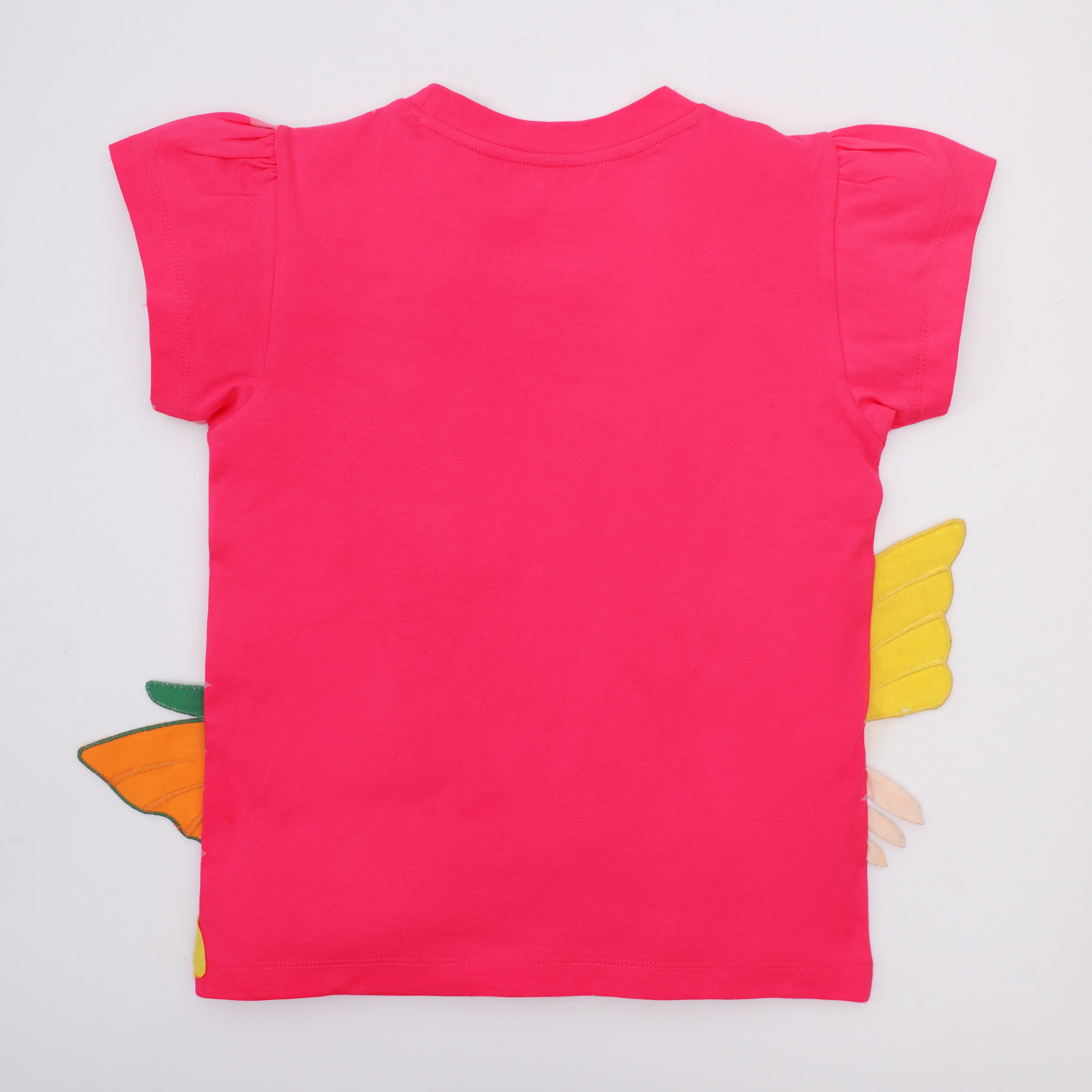 Pink Bird T-Shirt