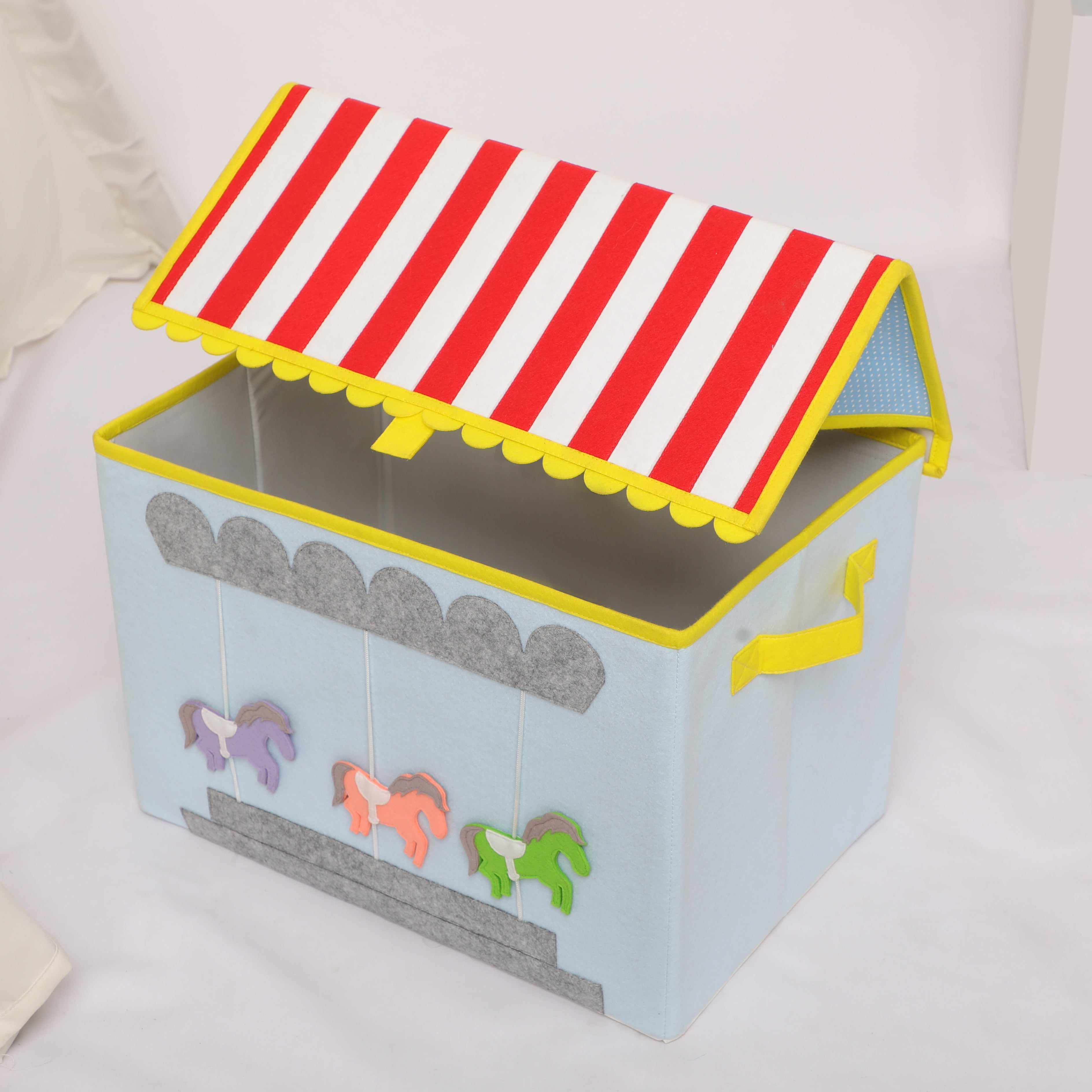 Rectangle Basket