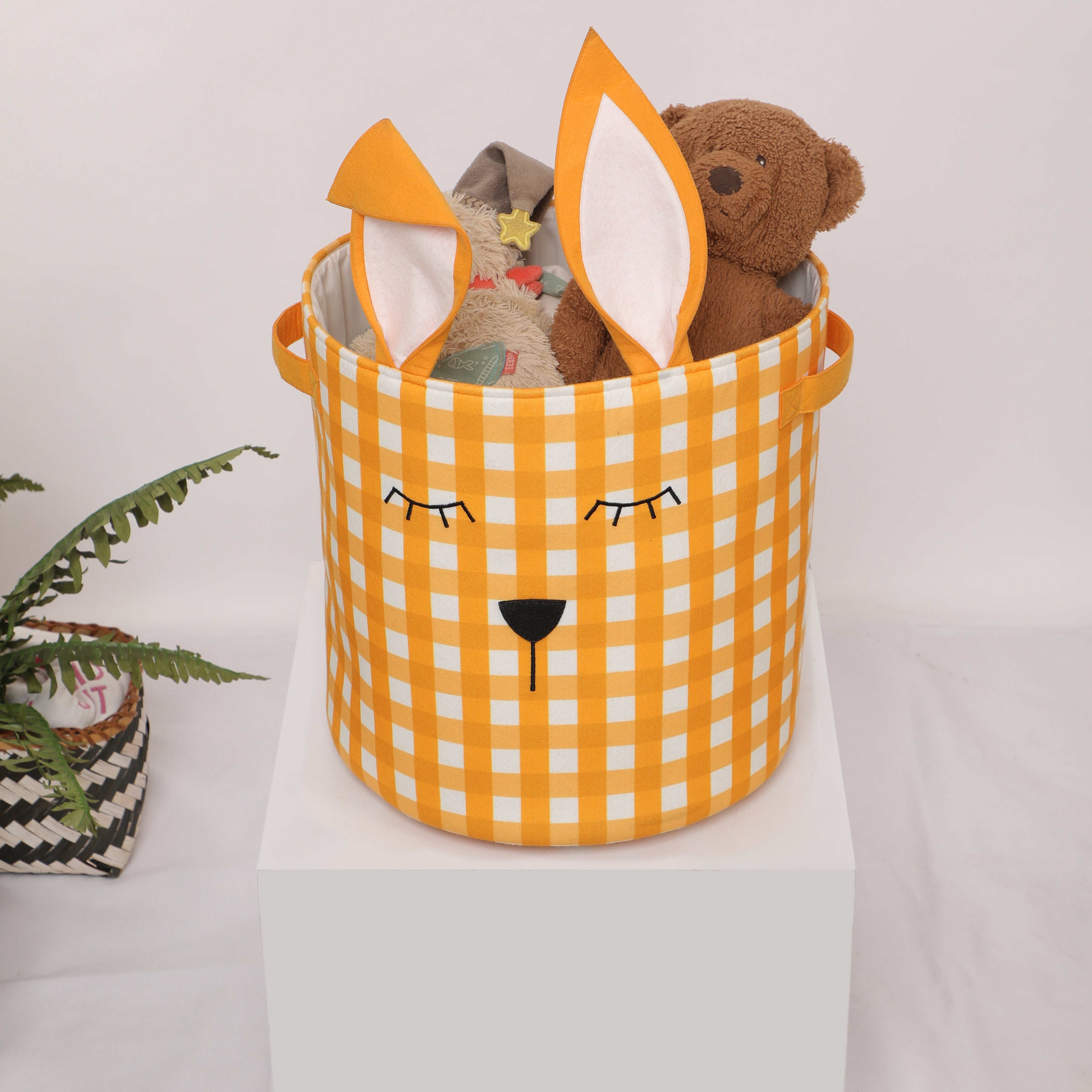 Round Basket
