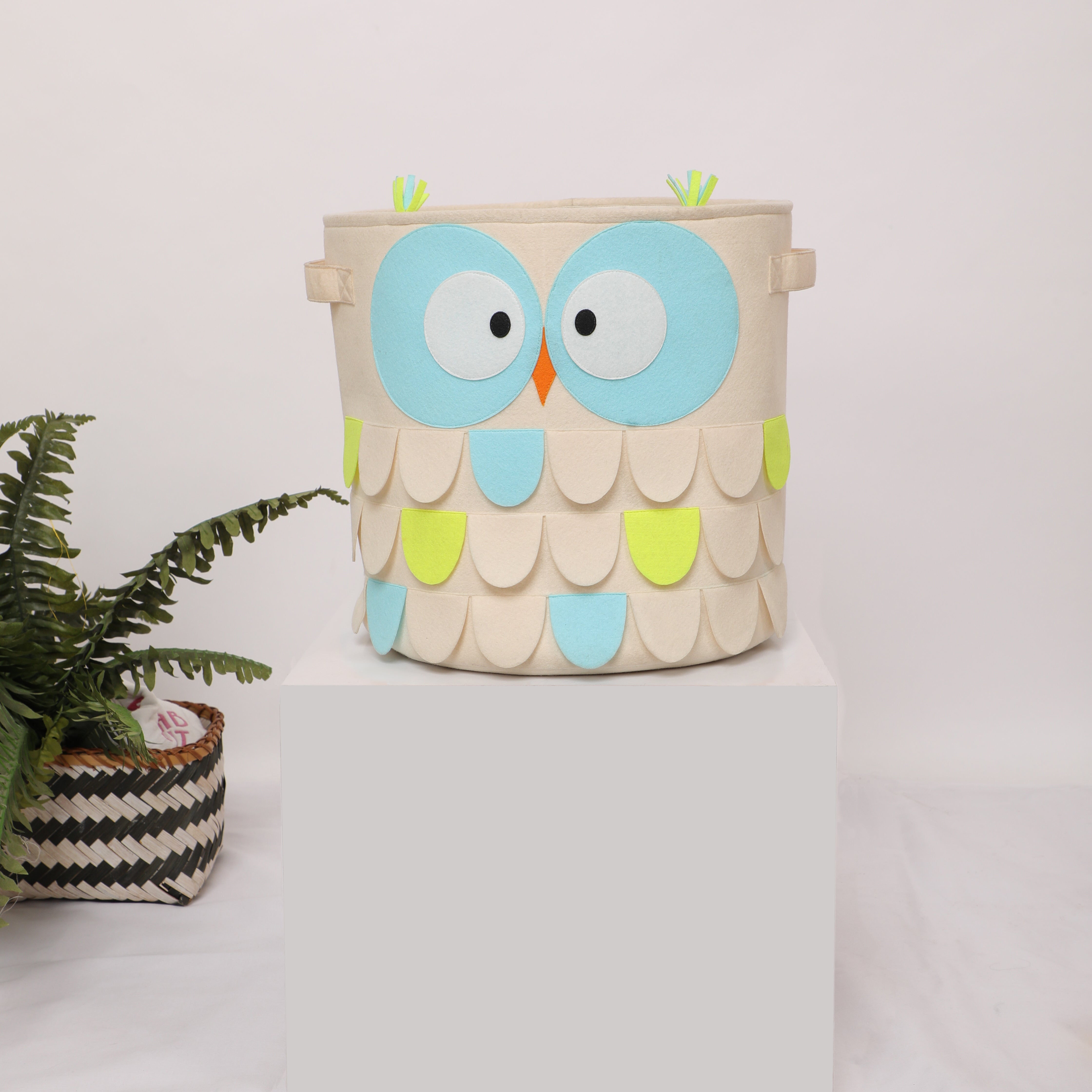 Round Basket