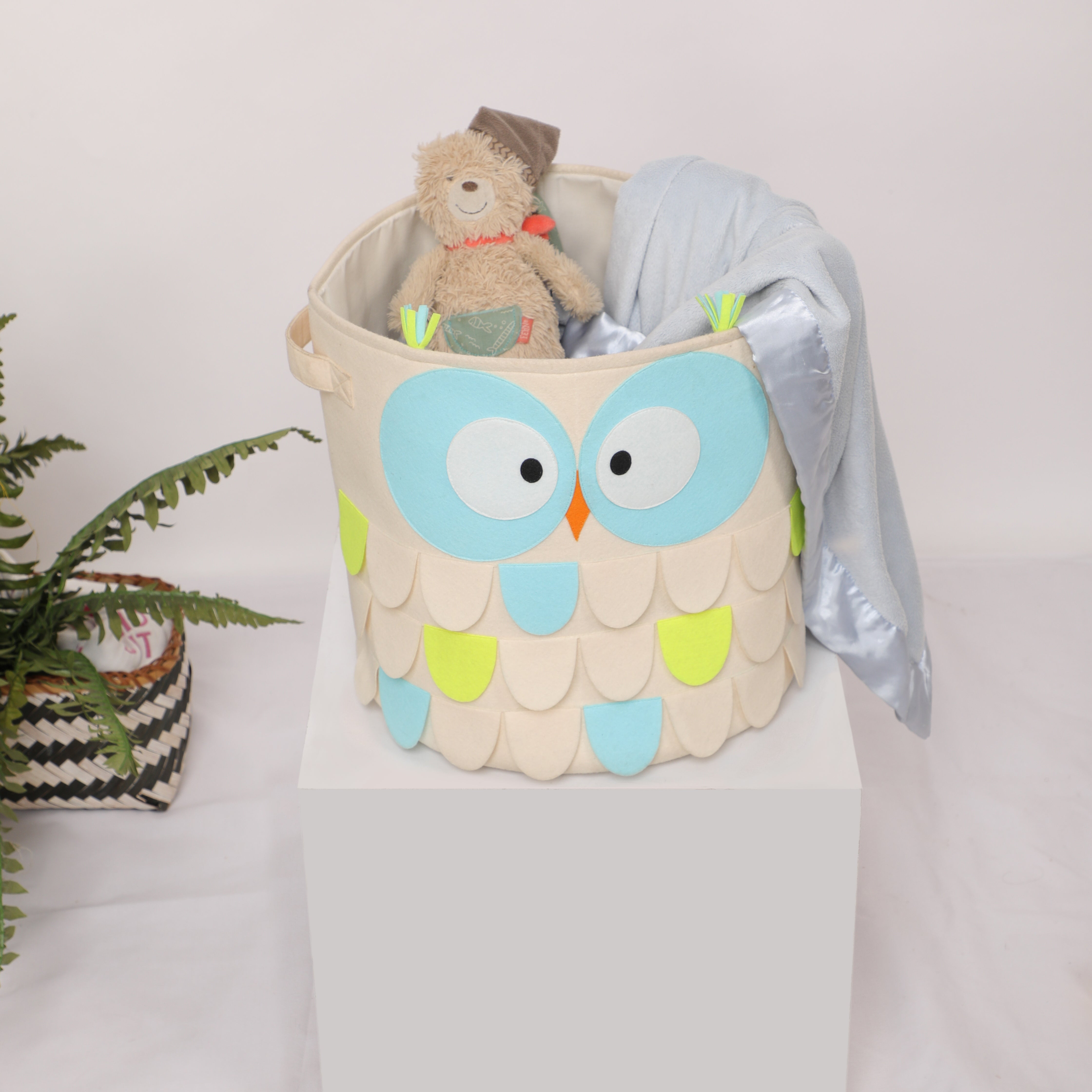 Round Basket