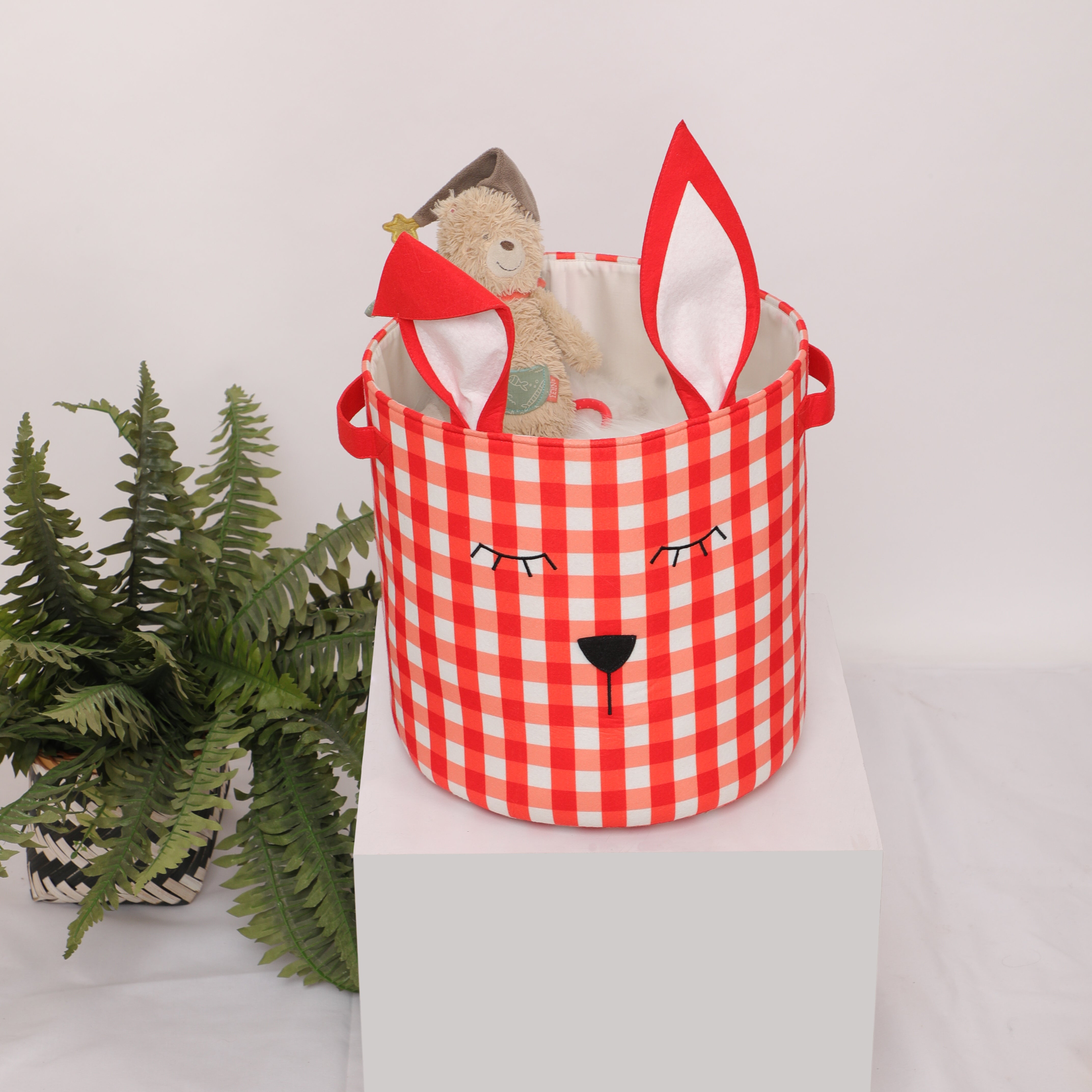 Round Basket