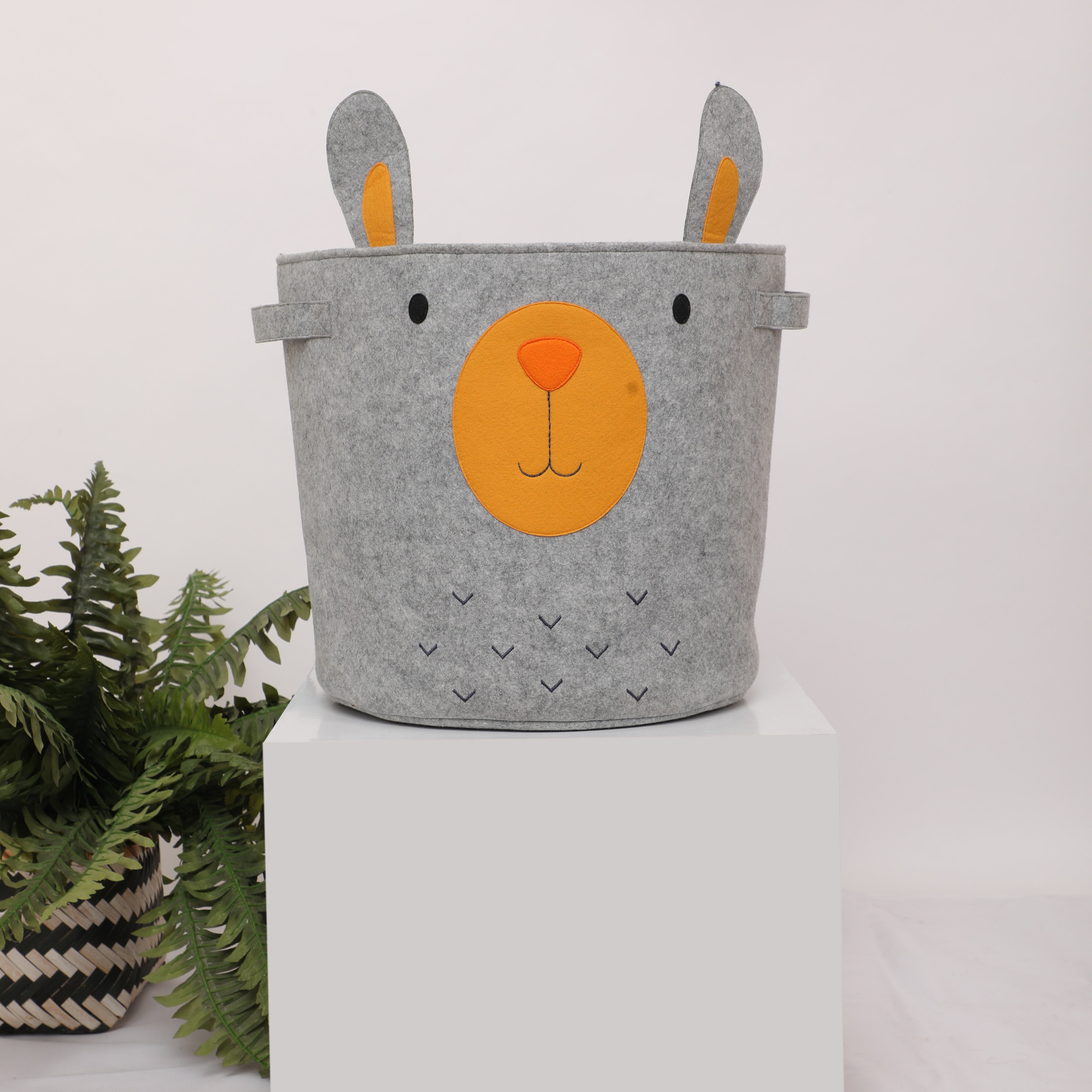 Round Basket