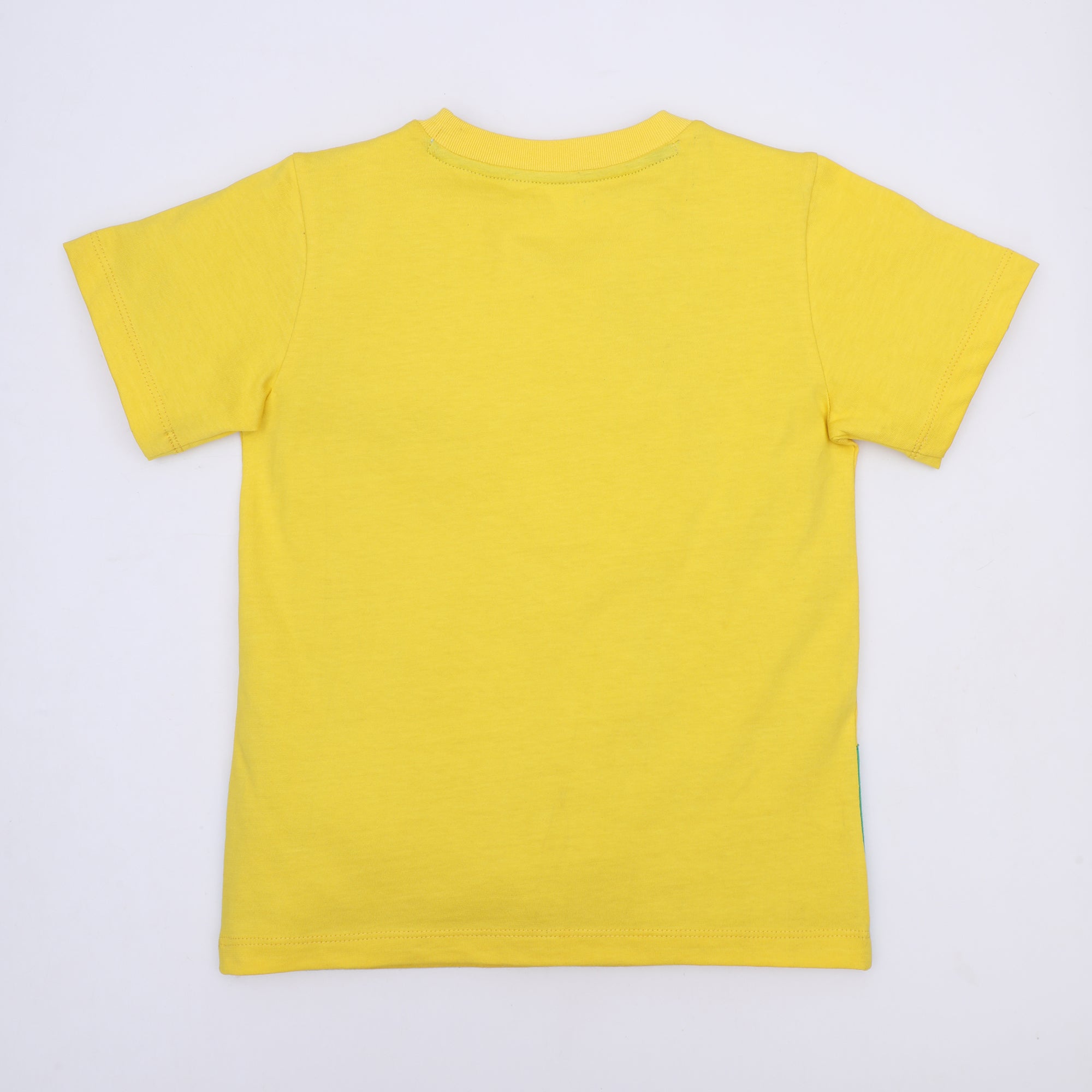 Yellow Car Ride T-Shirt