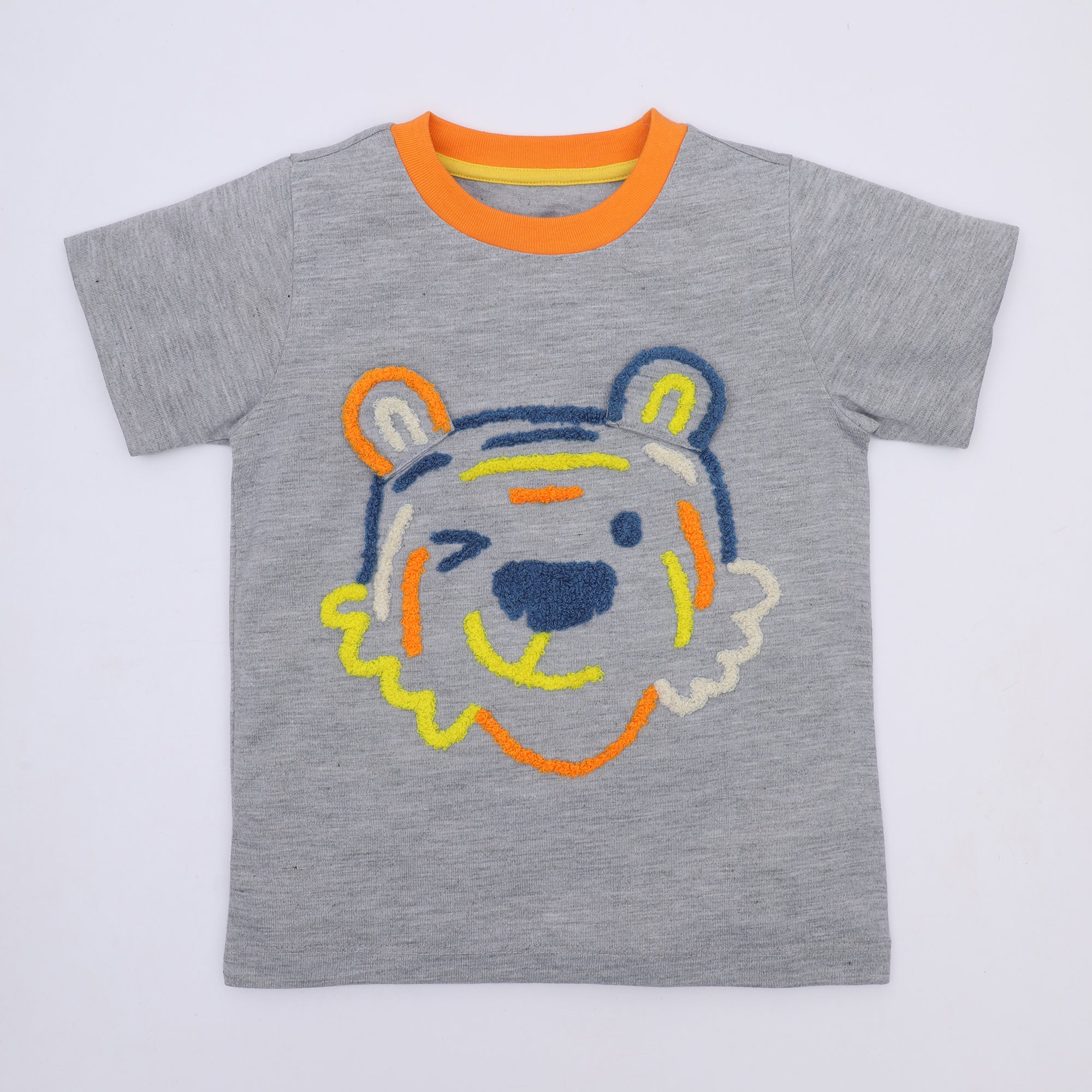 Grey Tiger T-Shirt