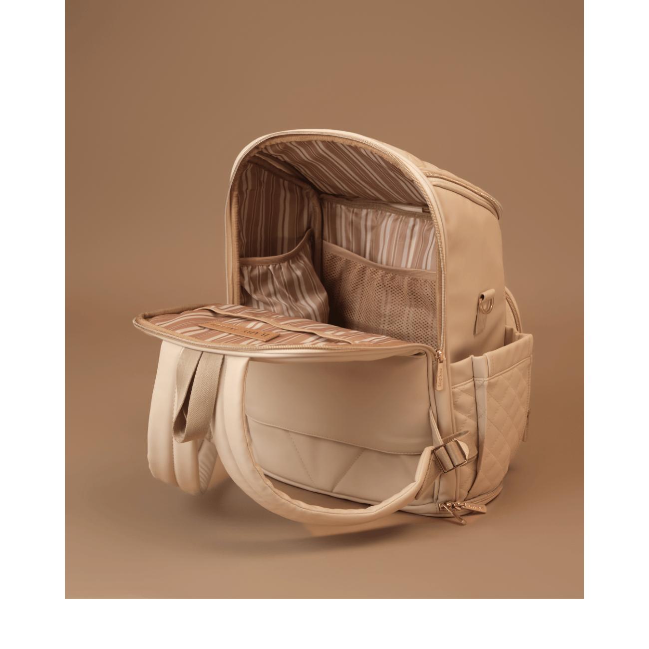 The Super Trooper Luxe Diaper Bag