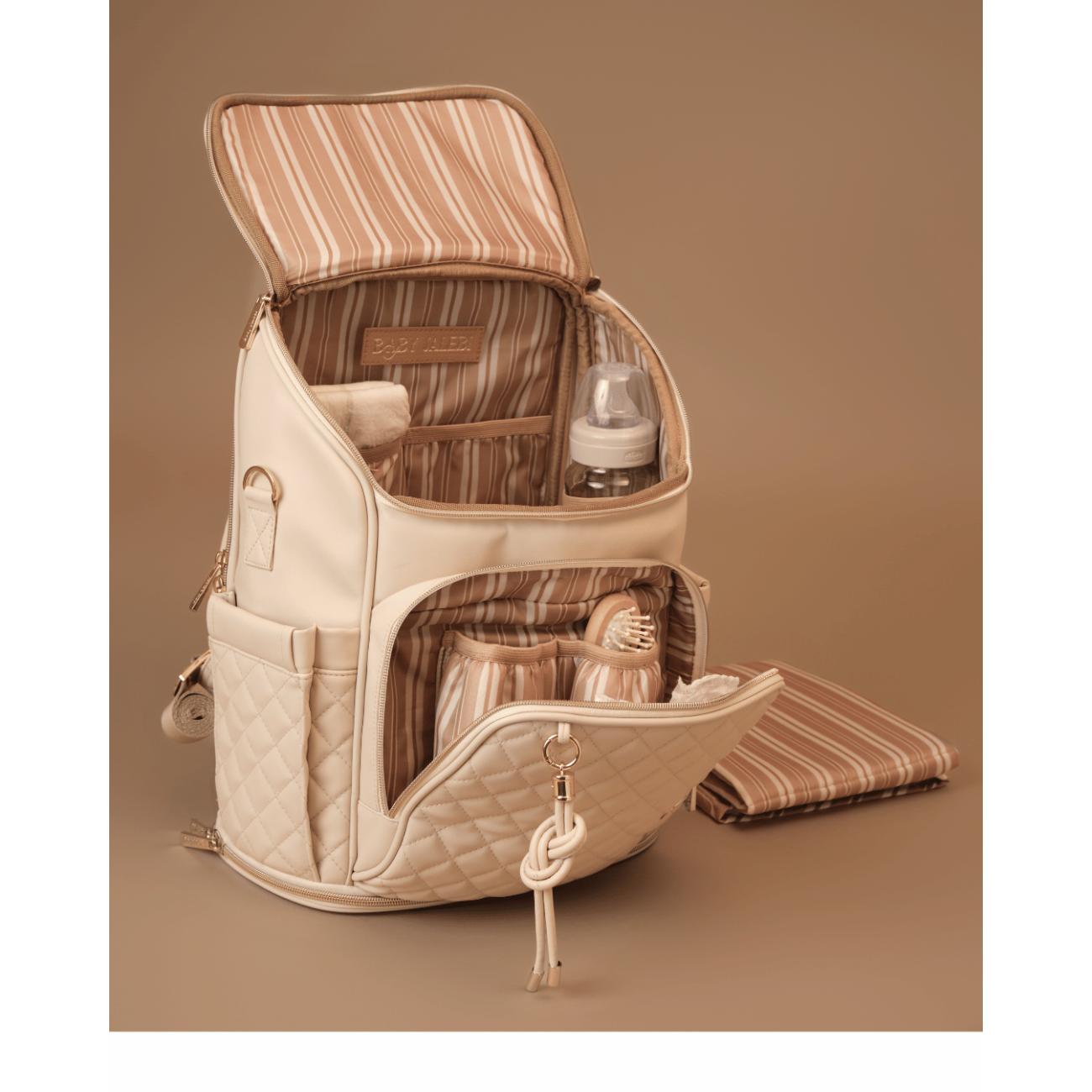 The Super Trooper Luxe Diaper Bag