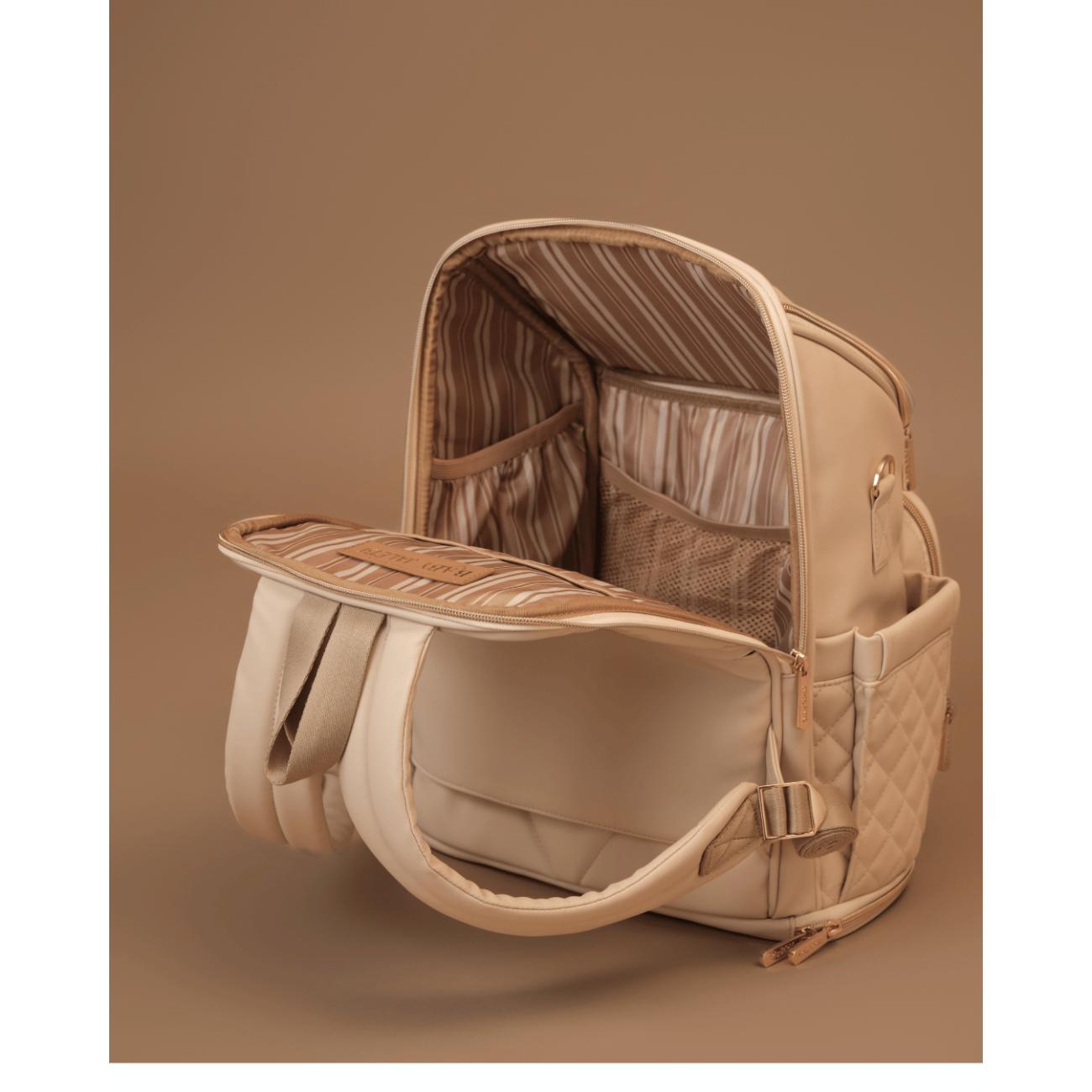 The Super Trooper Luxe Diaper Bag