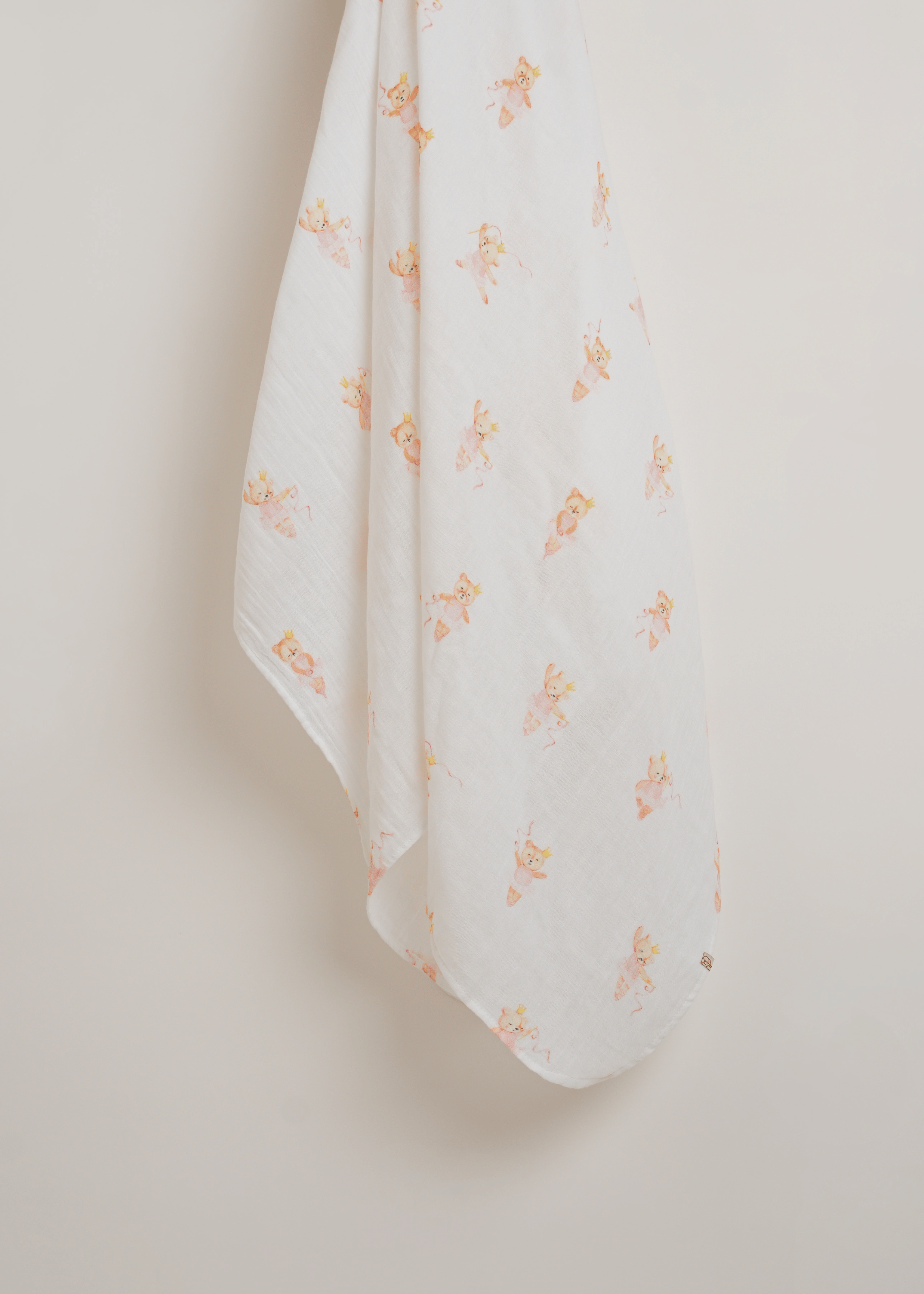 Organic Muslin Swaddle