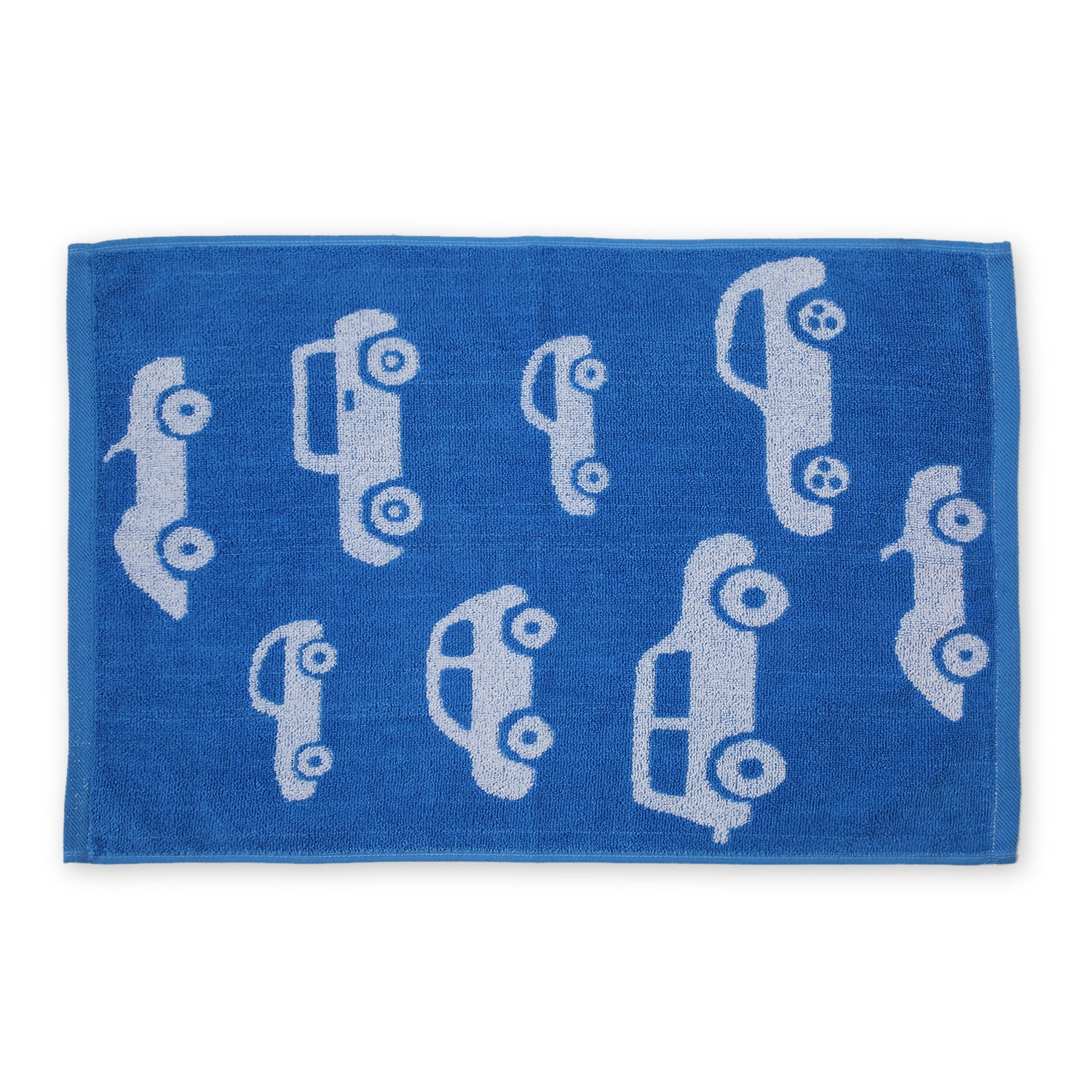 Bonheur Bath Towels- Cars