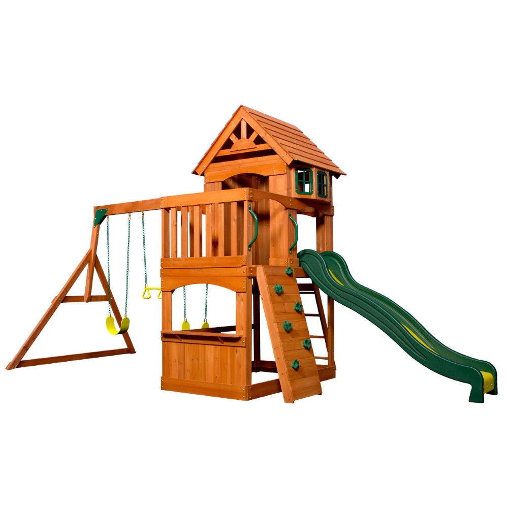 Atlantic Play Tower (Incl. Swings)