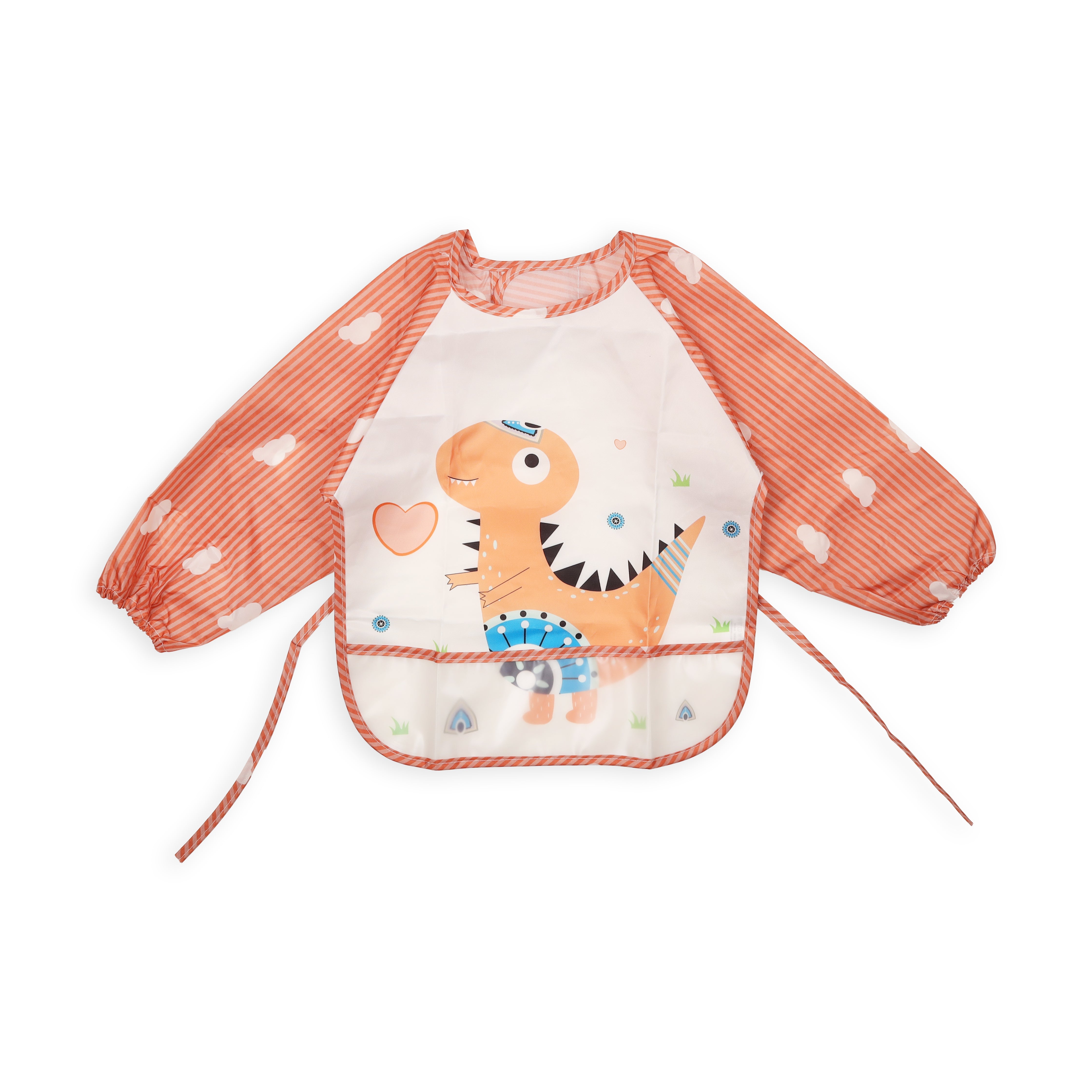 Animal Friends Full Bibs