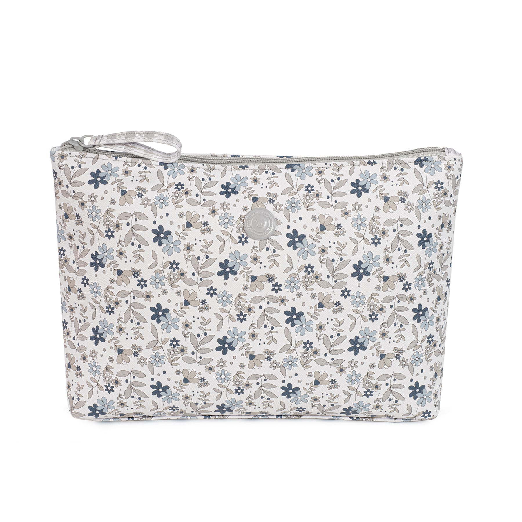 Pasito a Pasito Delia Blue Travel Essentials Pouch