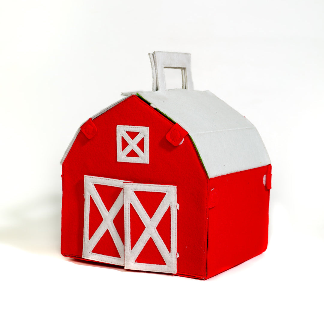 Barn / Farm 3D Role Play Toy