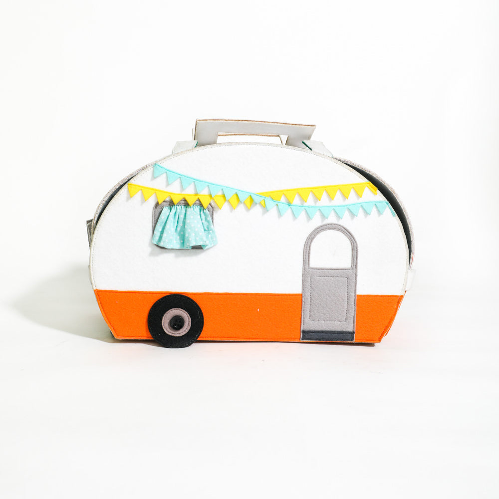 Camper Van3D Role Play Toy