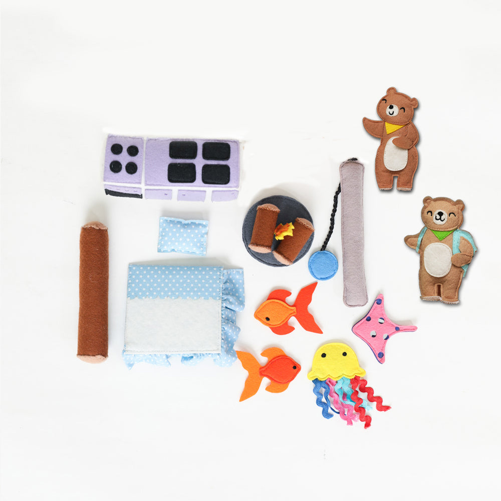 Barn / Farm 3D Role play toy