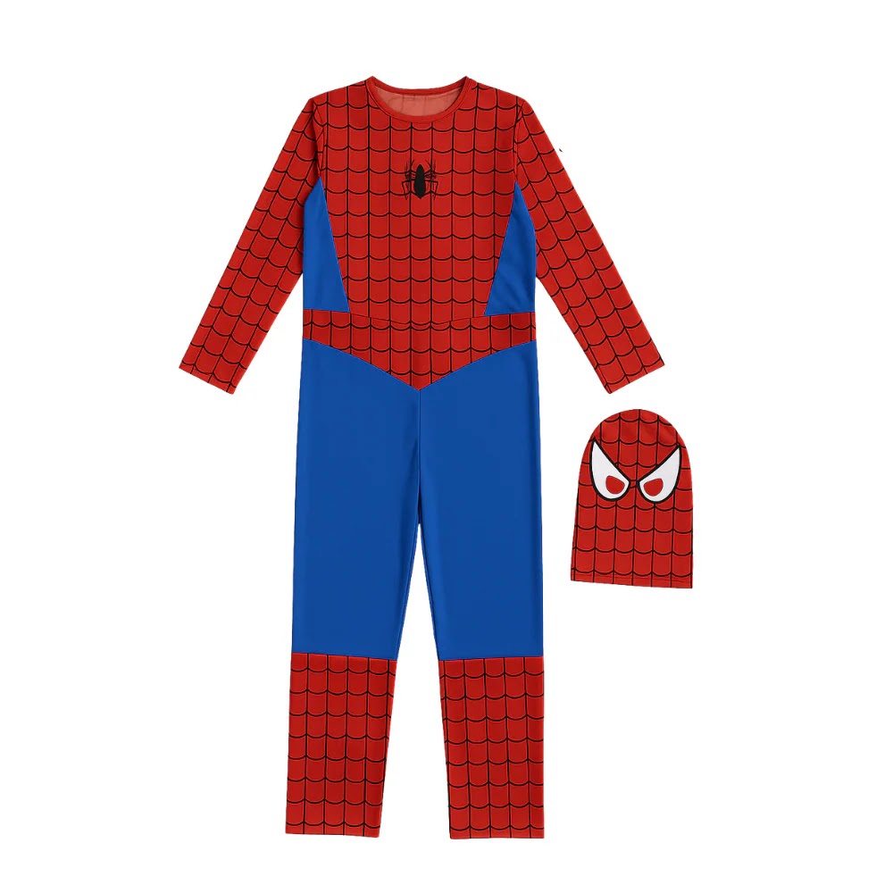 Masked Marvel Hero - image 1