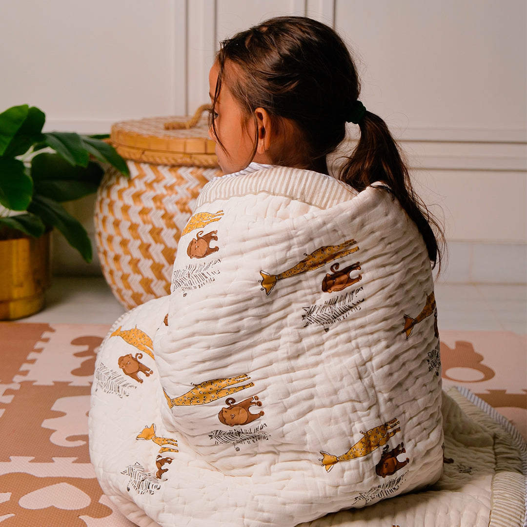 Torii Quilts For Babies, Toddlers and Juniors