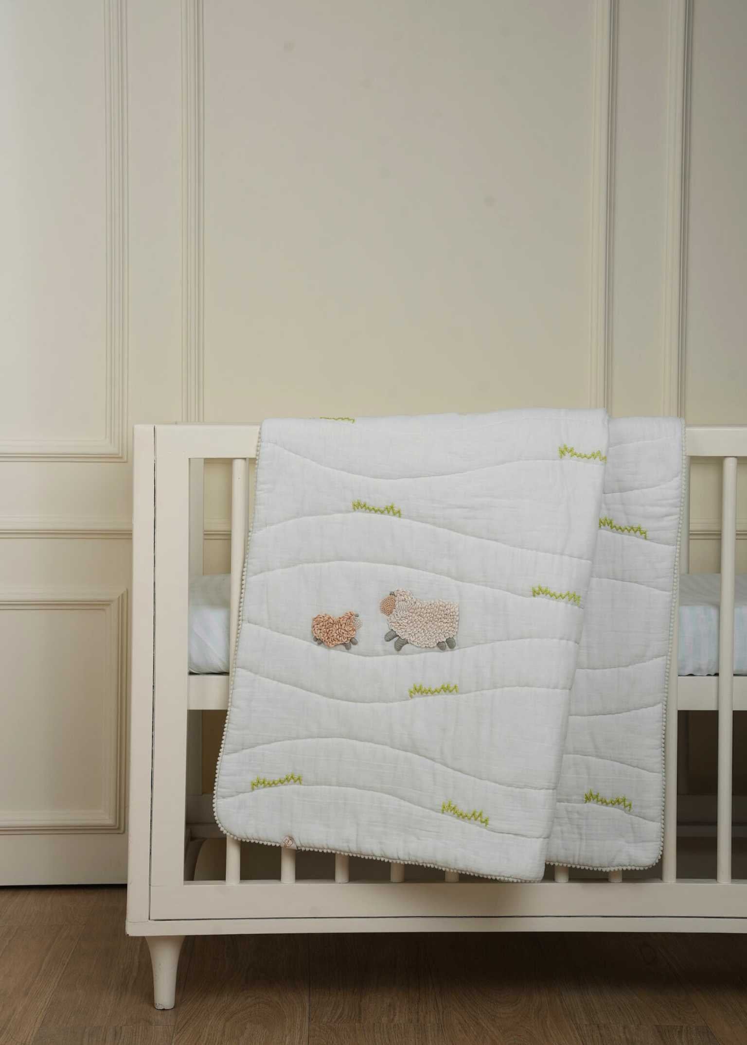 Cot Bedding Set