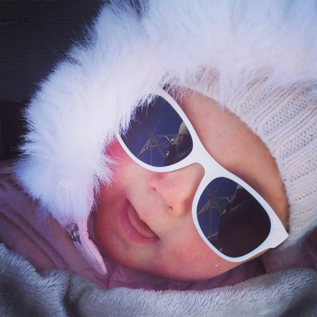 Vanilla Ice Shades - Eyewear