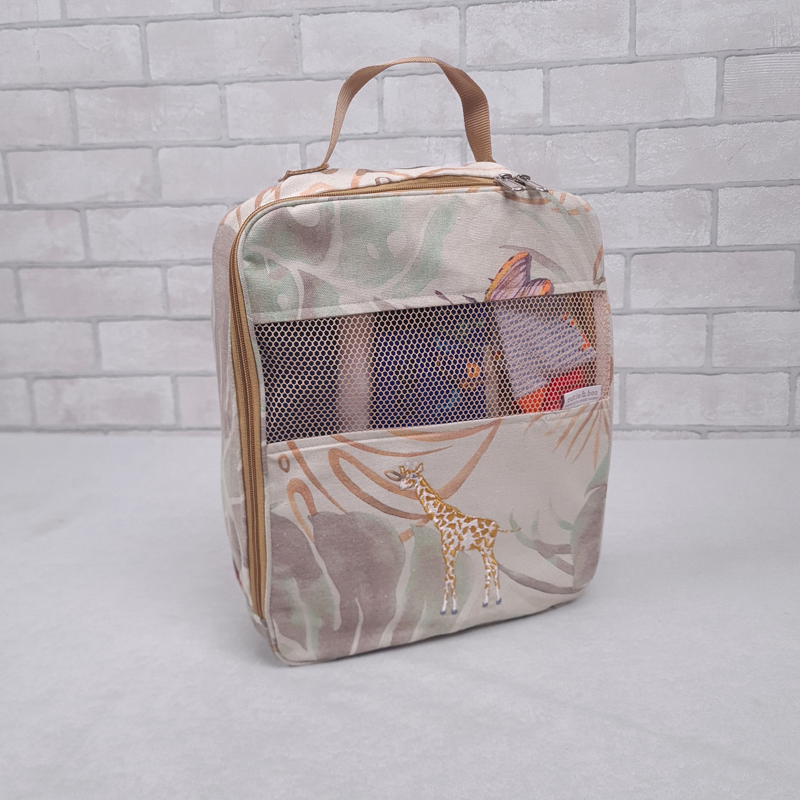 Baby It's Wild World Organizer Bag