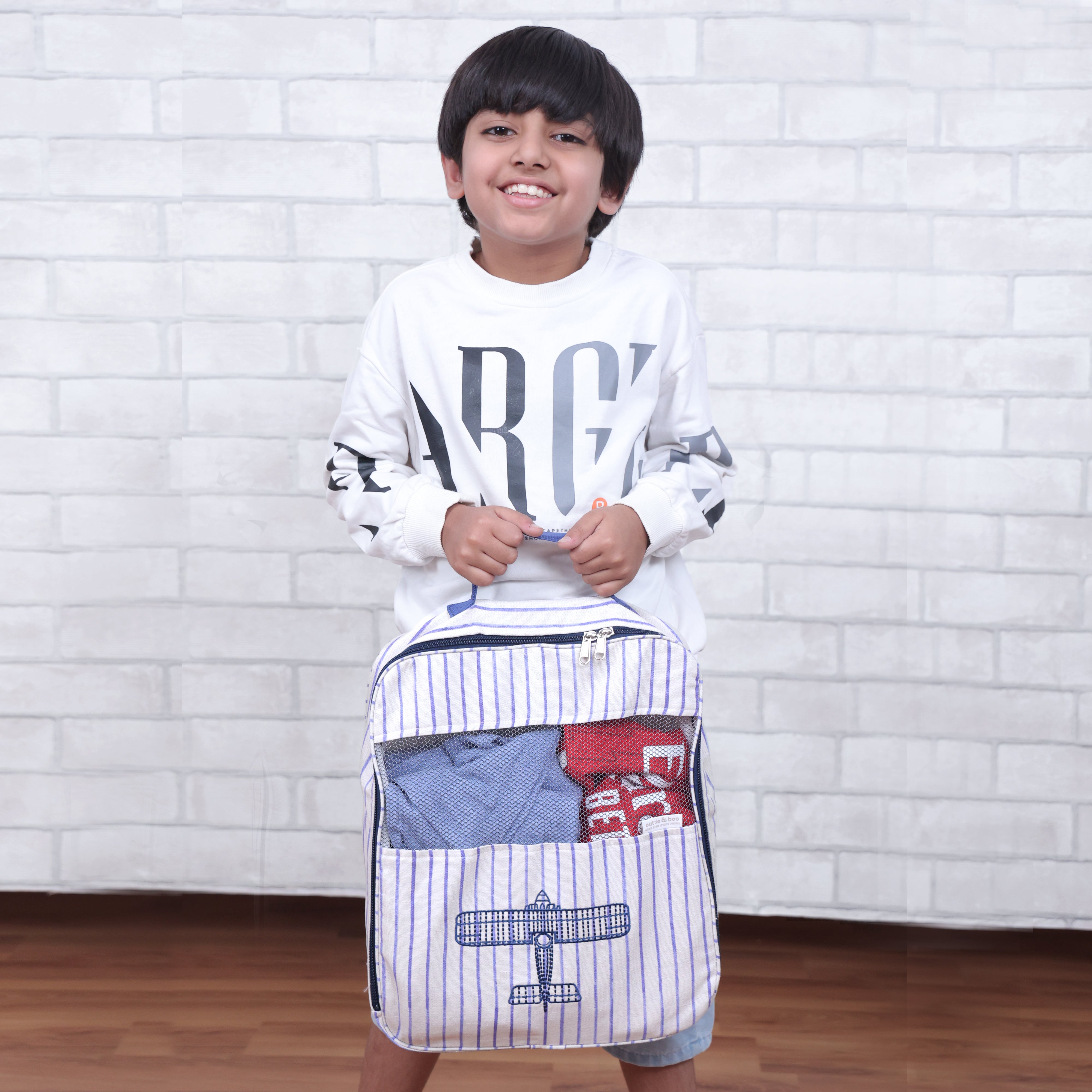 Fly Away With Me Organizer Bag