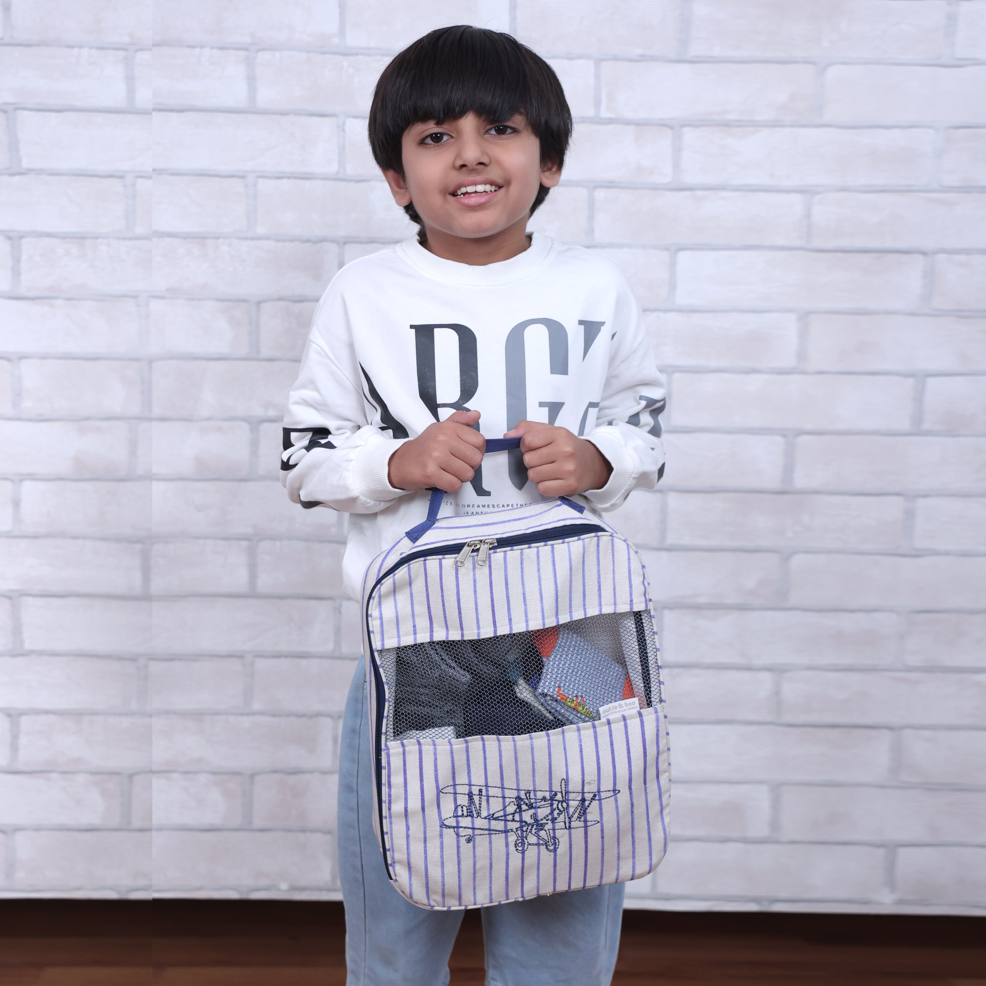 Fly Away With Me Organizer Bag