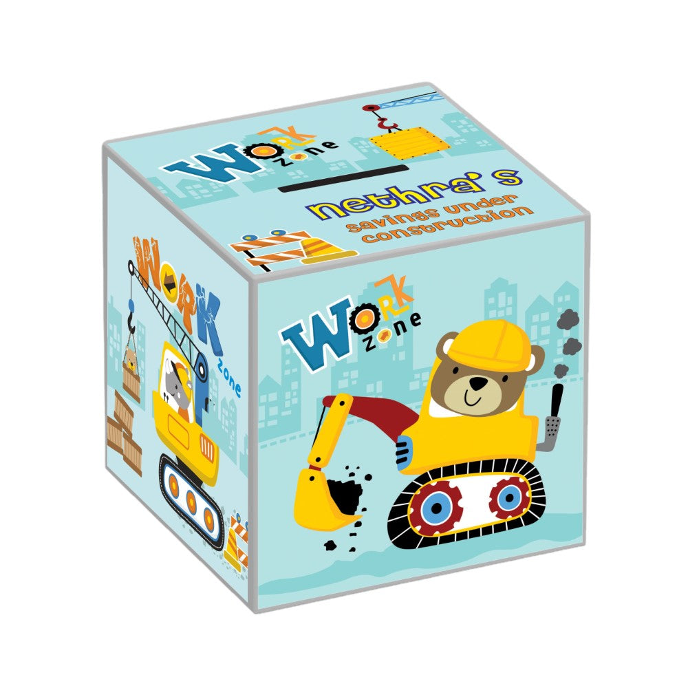 My Money Box Personalised