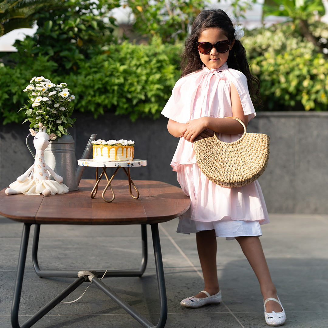 Princess Poppy Dress (2-7 Years)