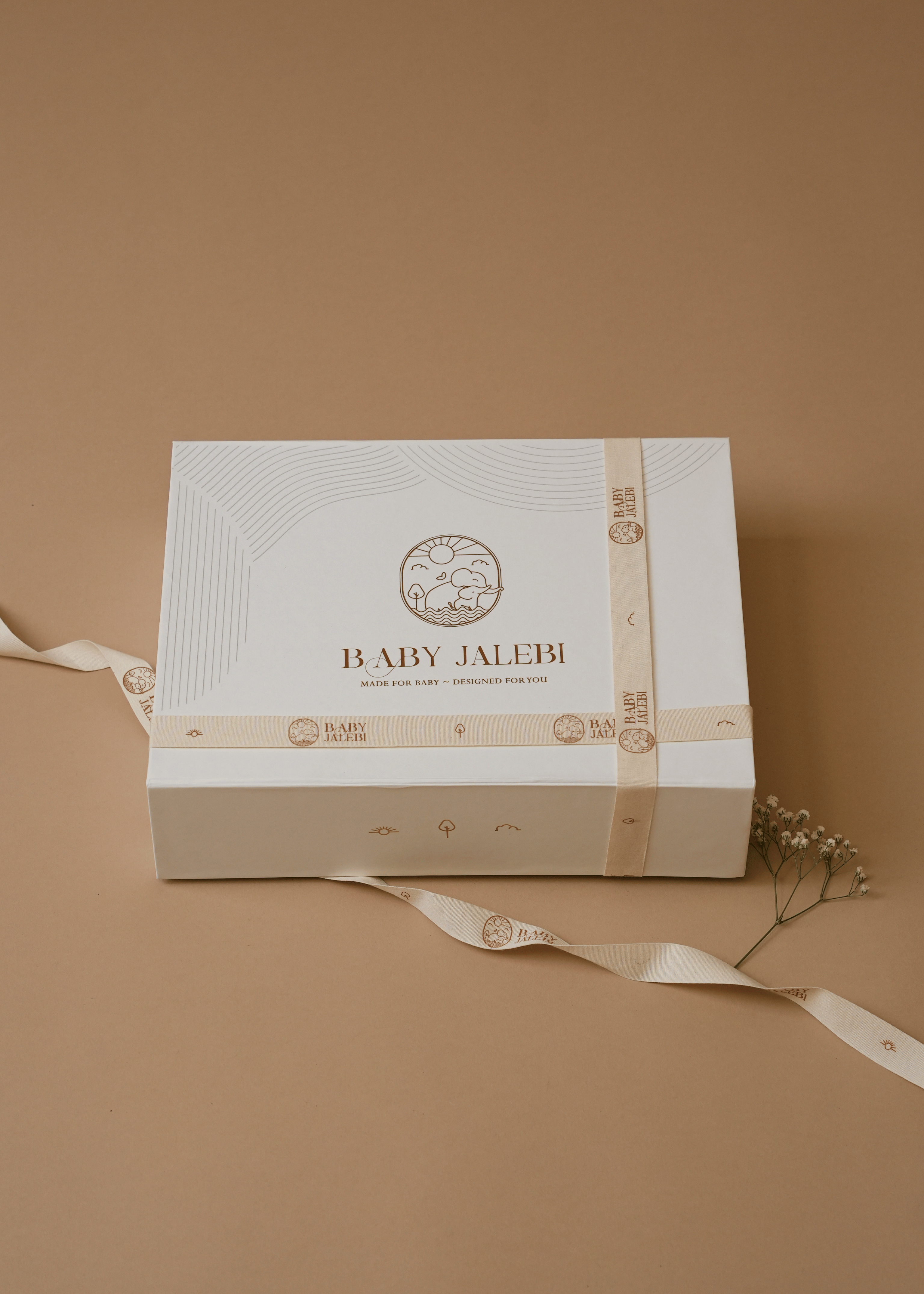 Welcome Baby Box