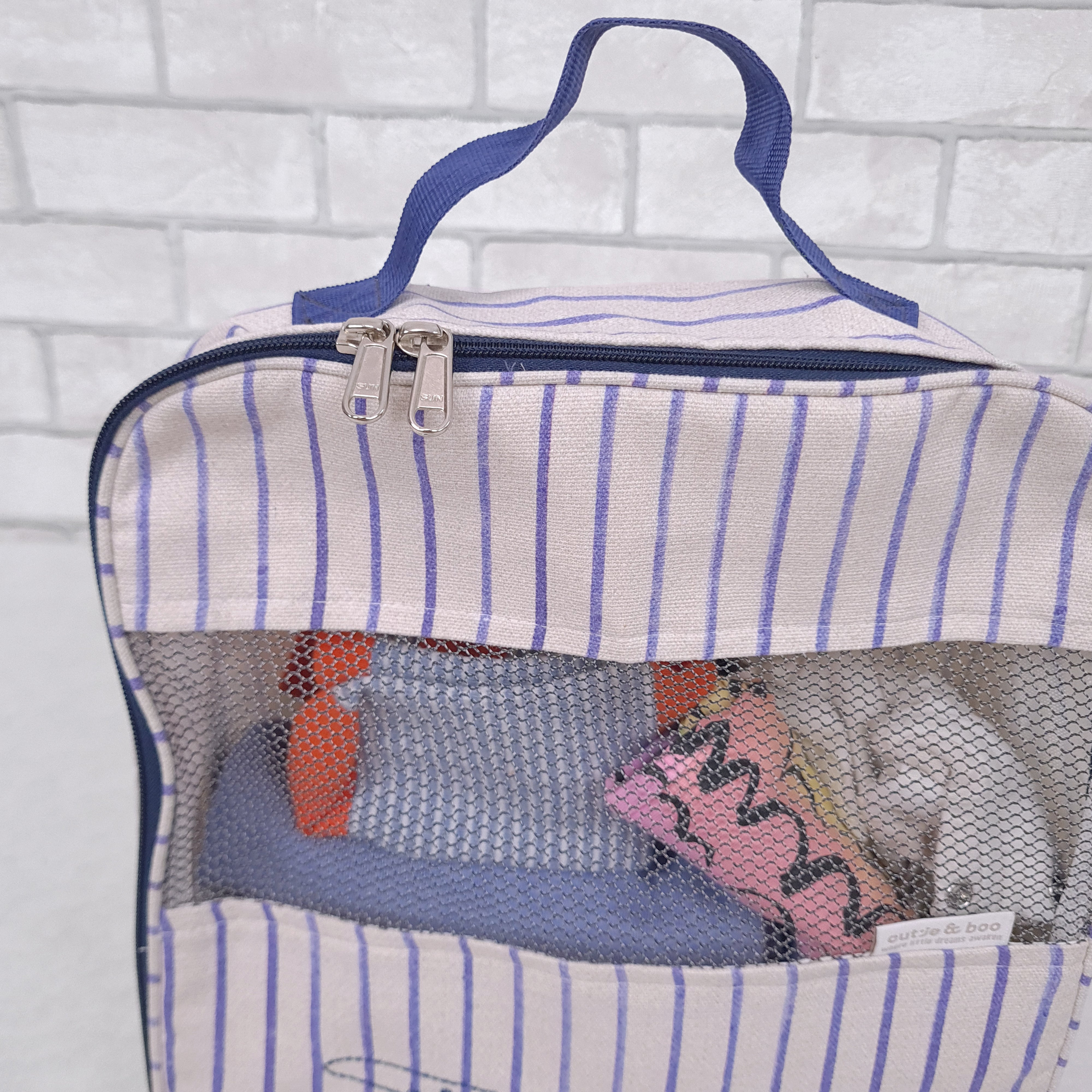 Fly Away With Me Organizer Bag