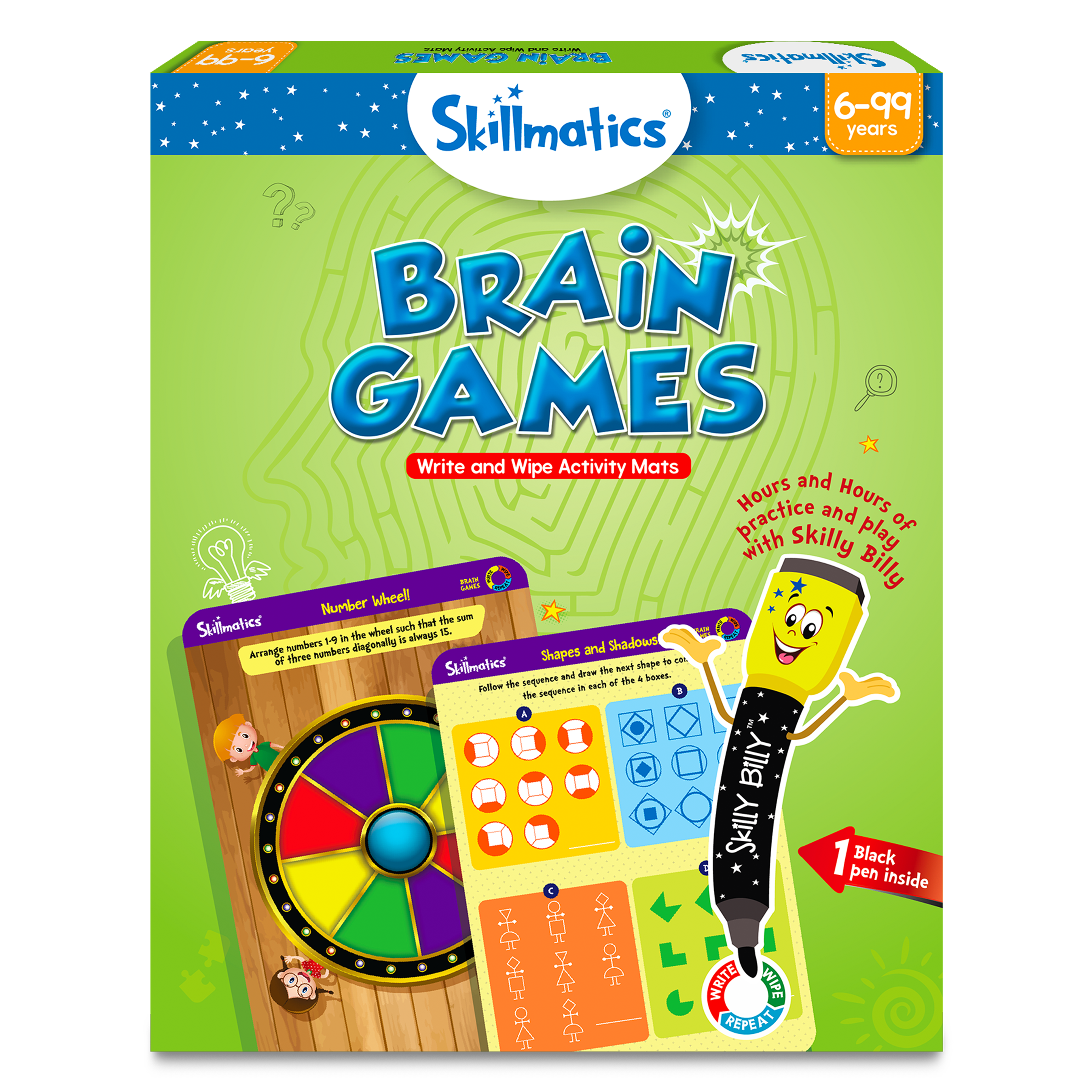 Brain Games