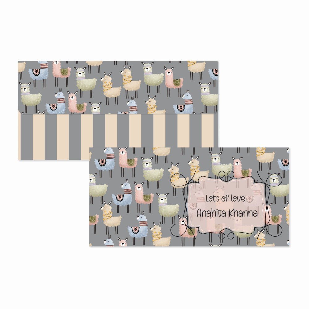 Personalised Envelopes