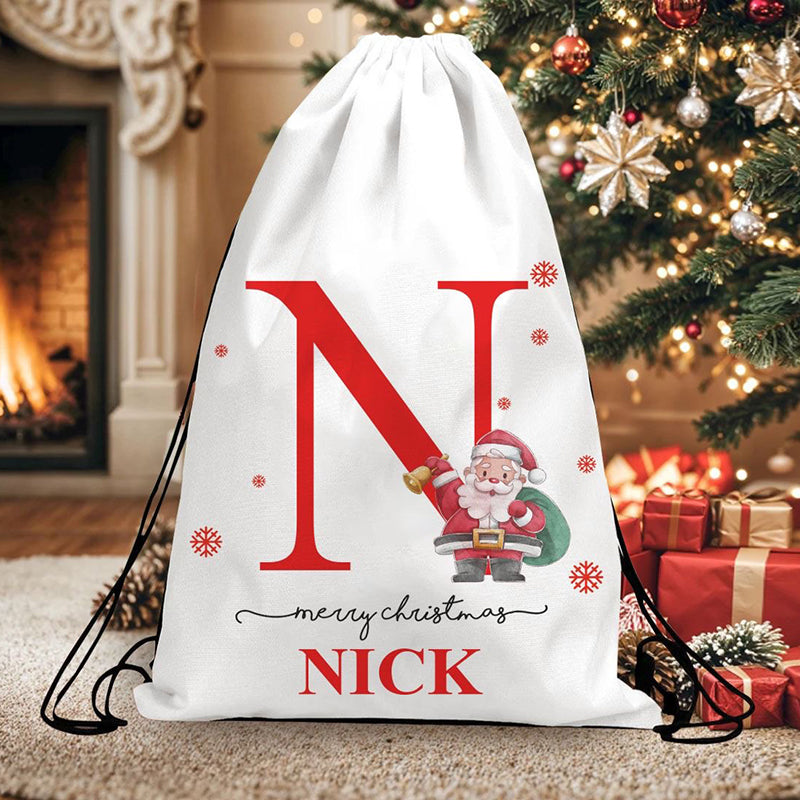 Personalised Sacks