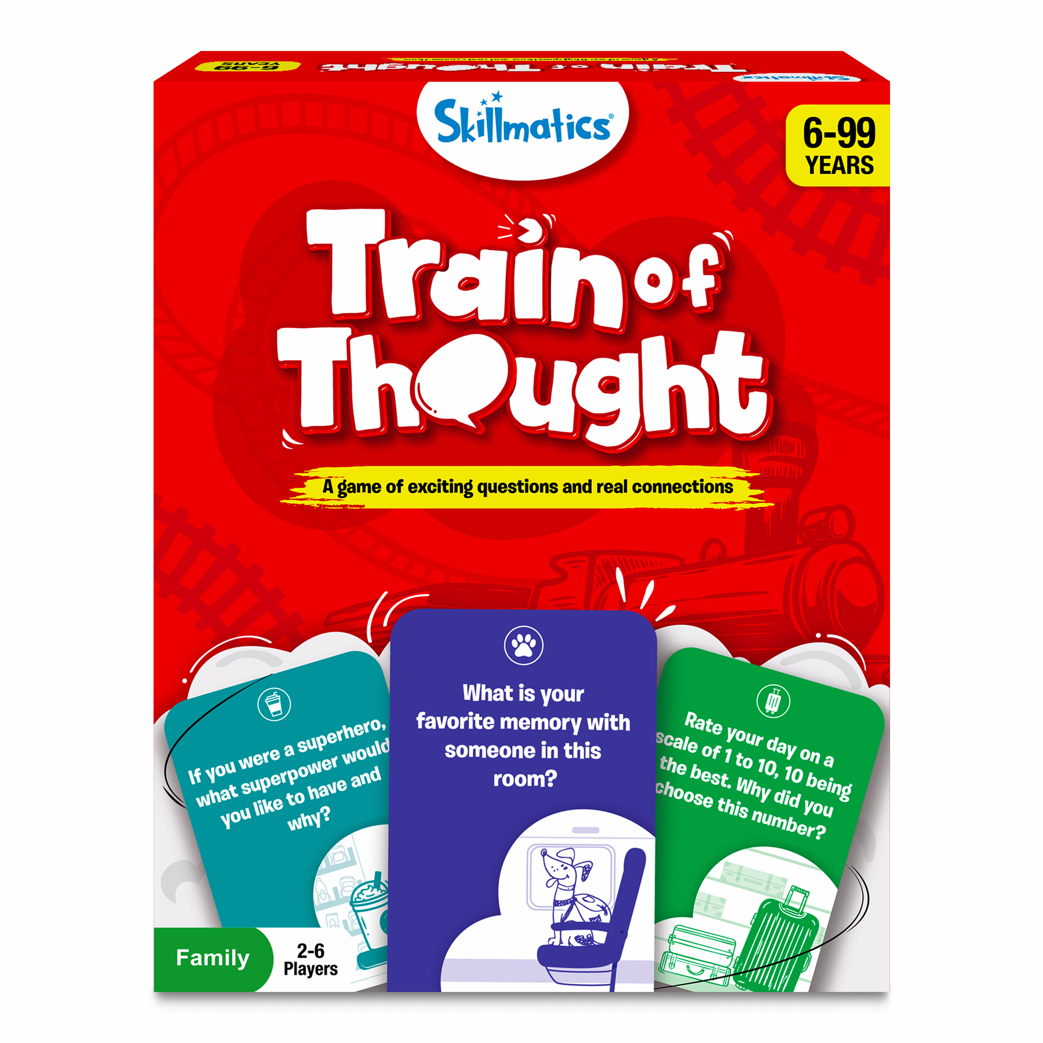 Train of Thought