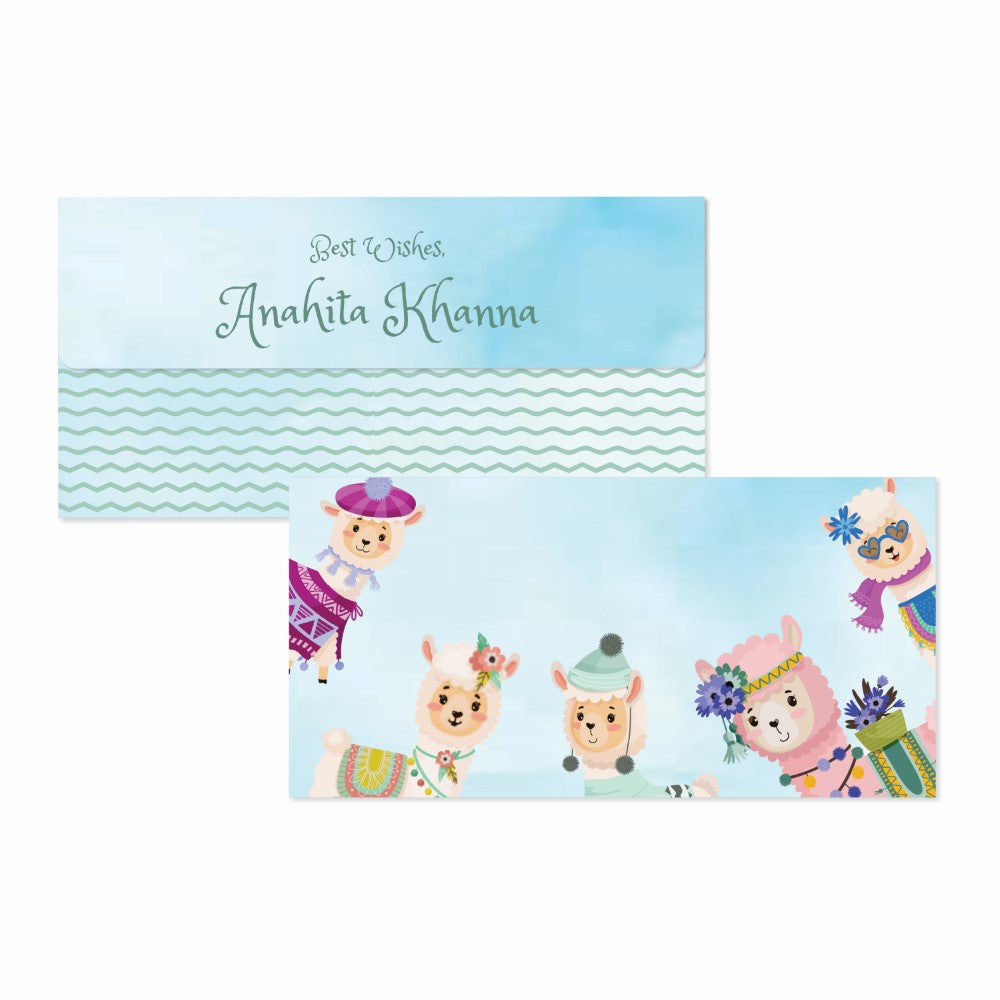 Personalised Envelopes