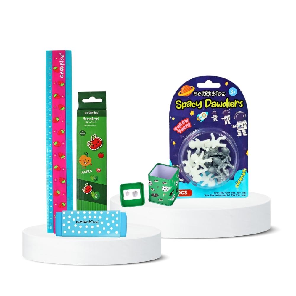 Exam Jam Combo - Toys Stationery & More