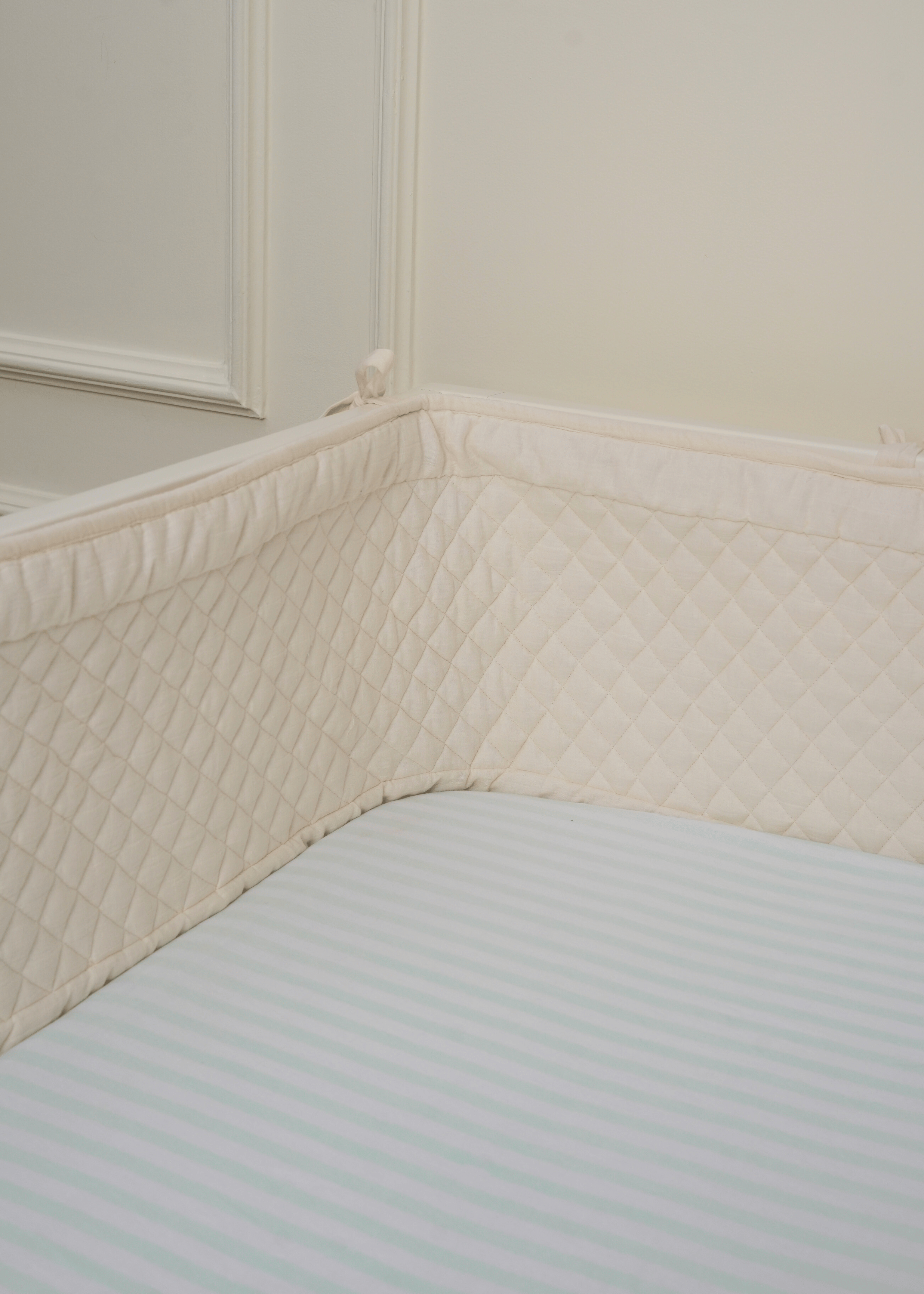 Fitted Cot Sheet
