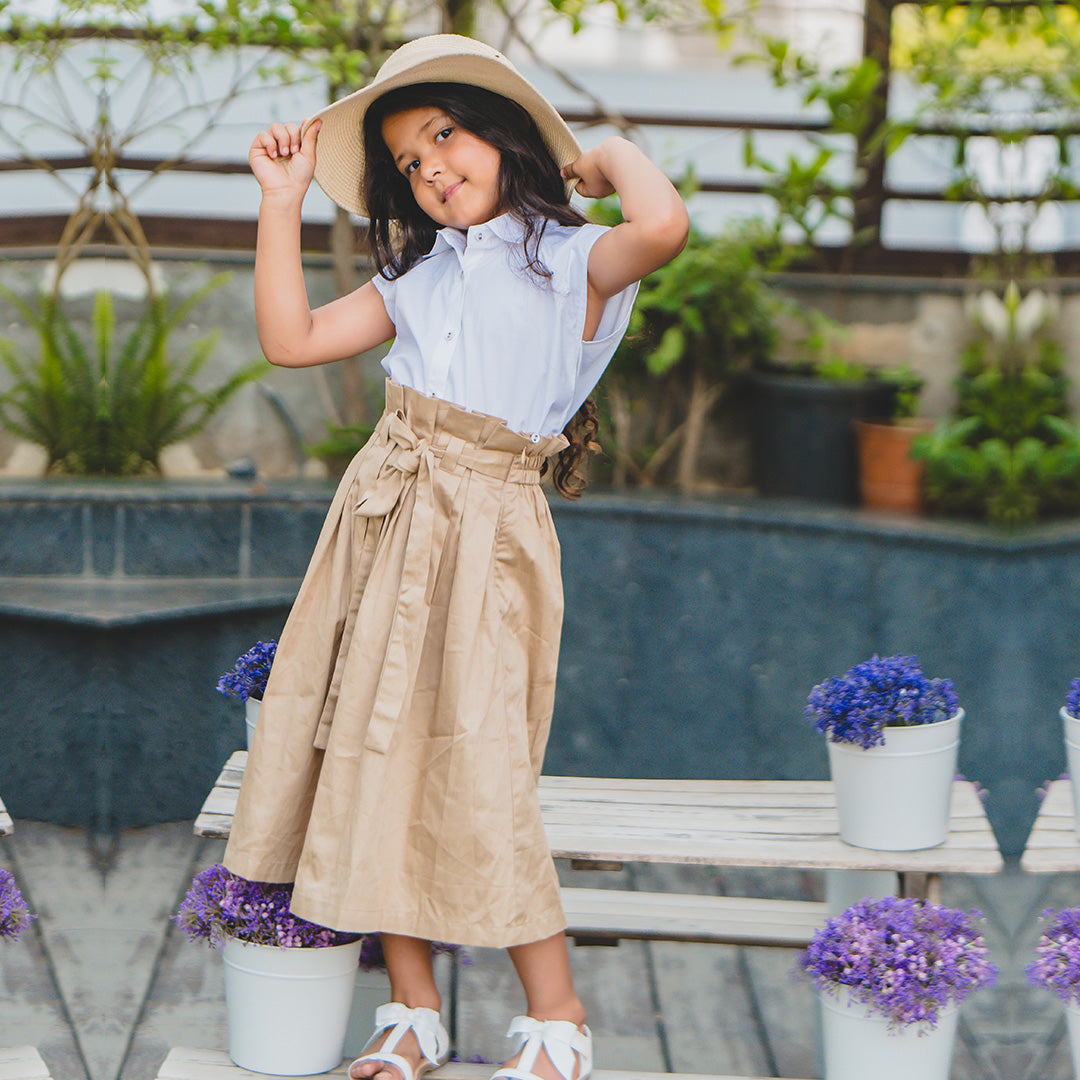 Sunday Brunch Dress (2-7 Years)