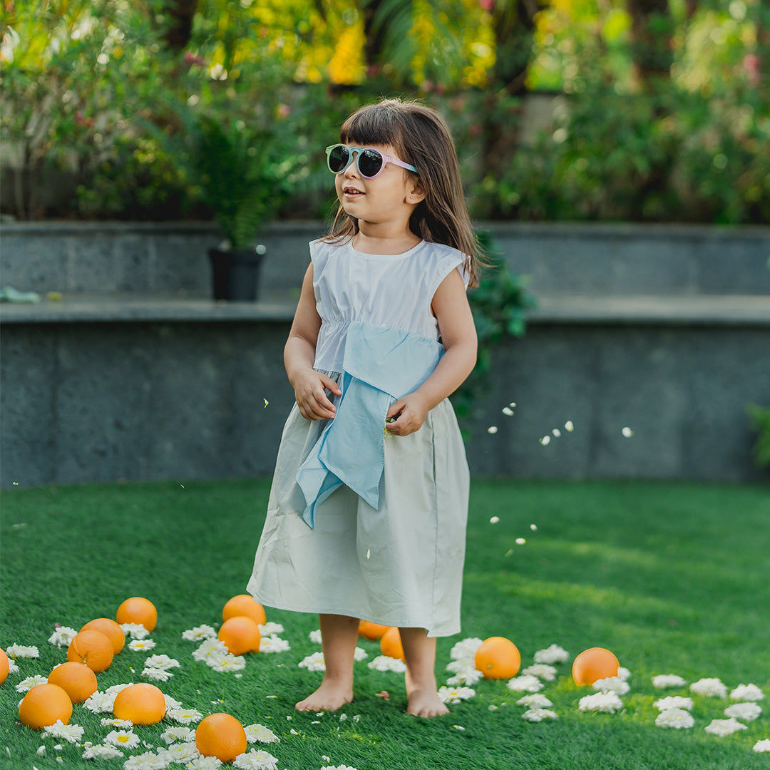 Candy Pop Dress (2-7 Years)