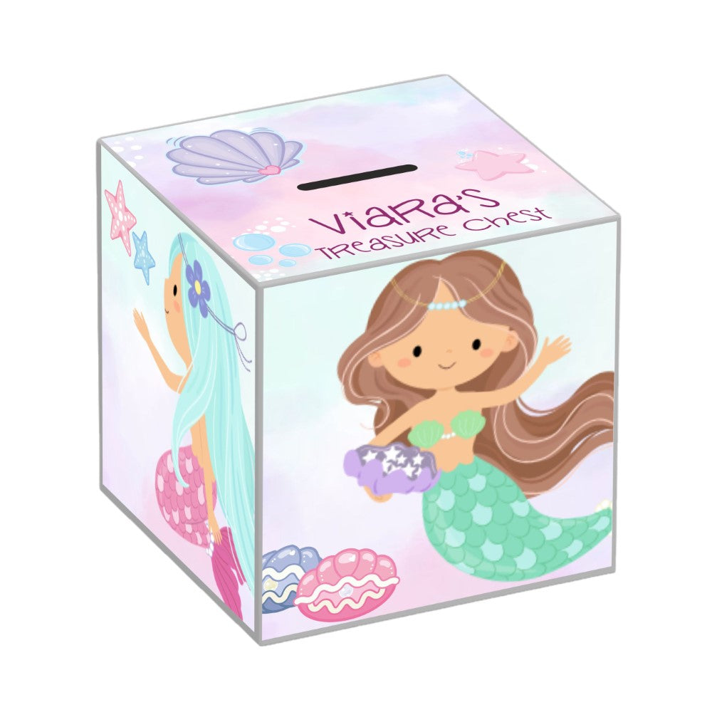 My Money Box Personalised