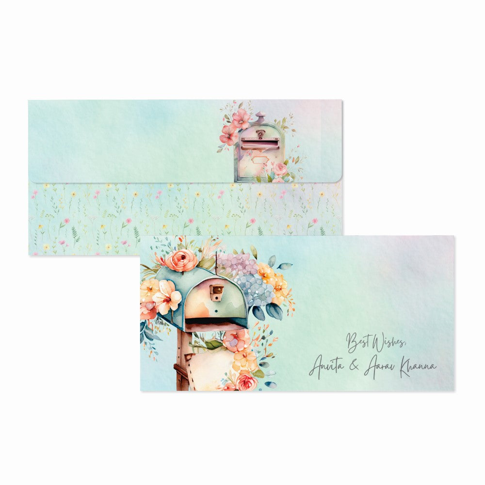 Personalised Envelopes