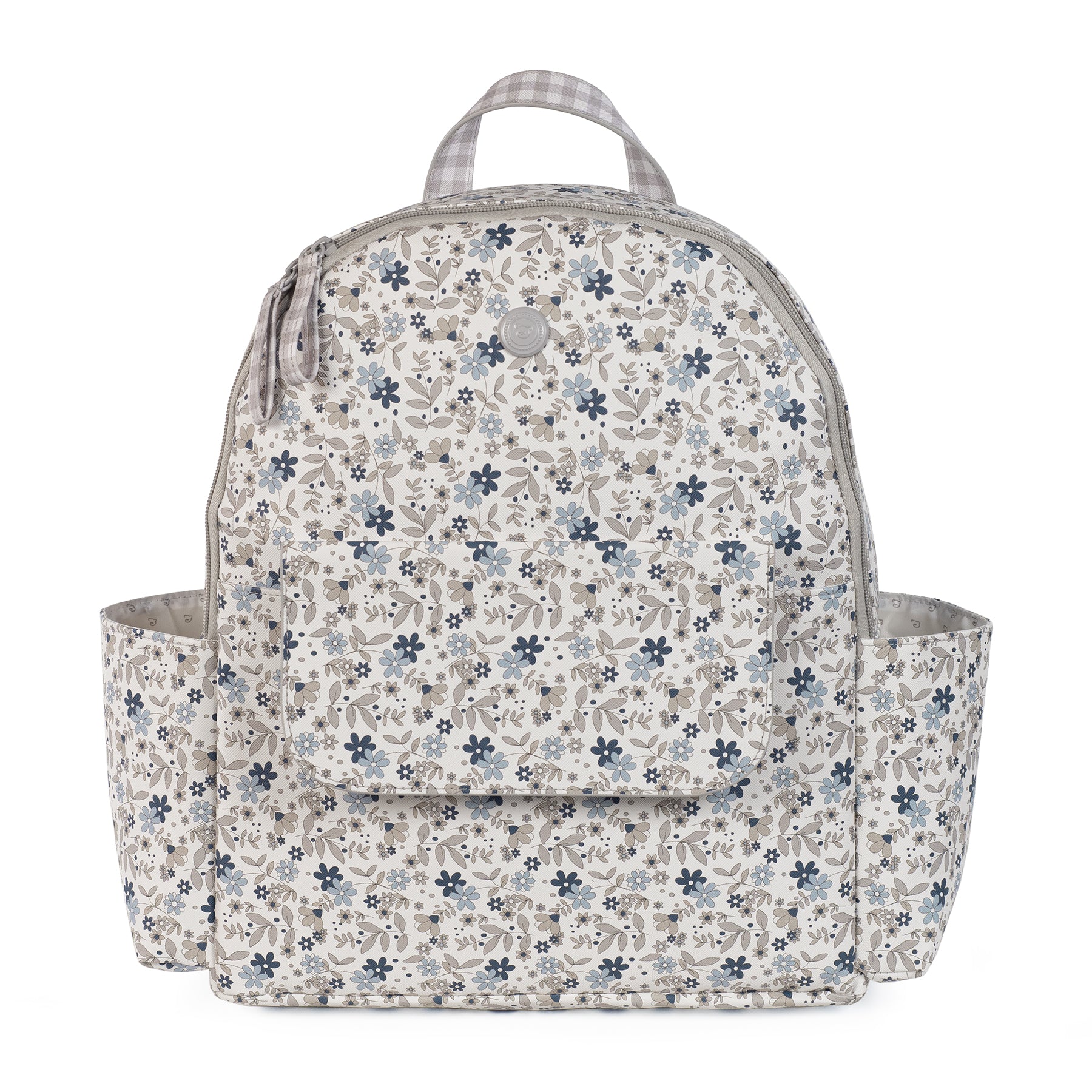 Pasito a Pasito Delia Blue Backpack Diaper Changing Bag