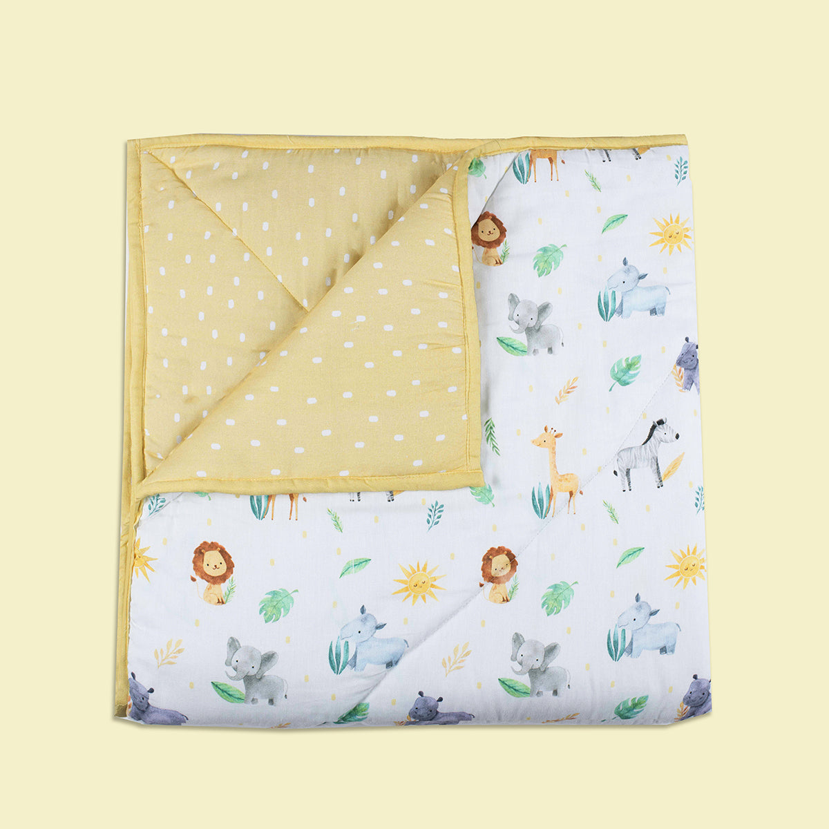 Tiny Snooze Newborn Gift Set- Into The Wild