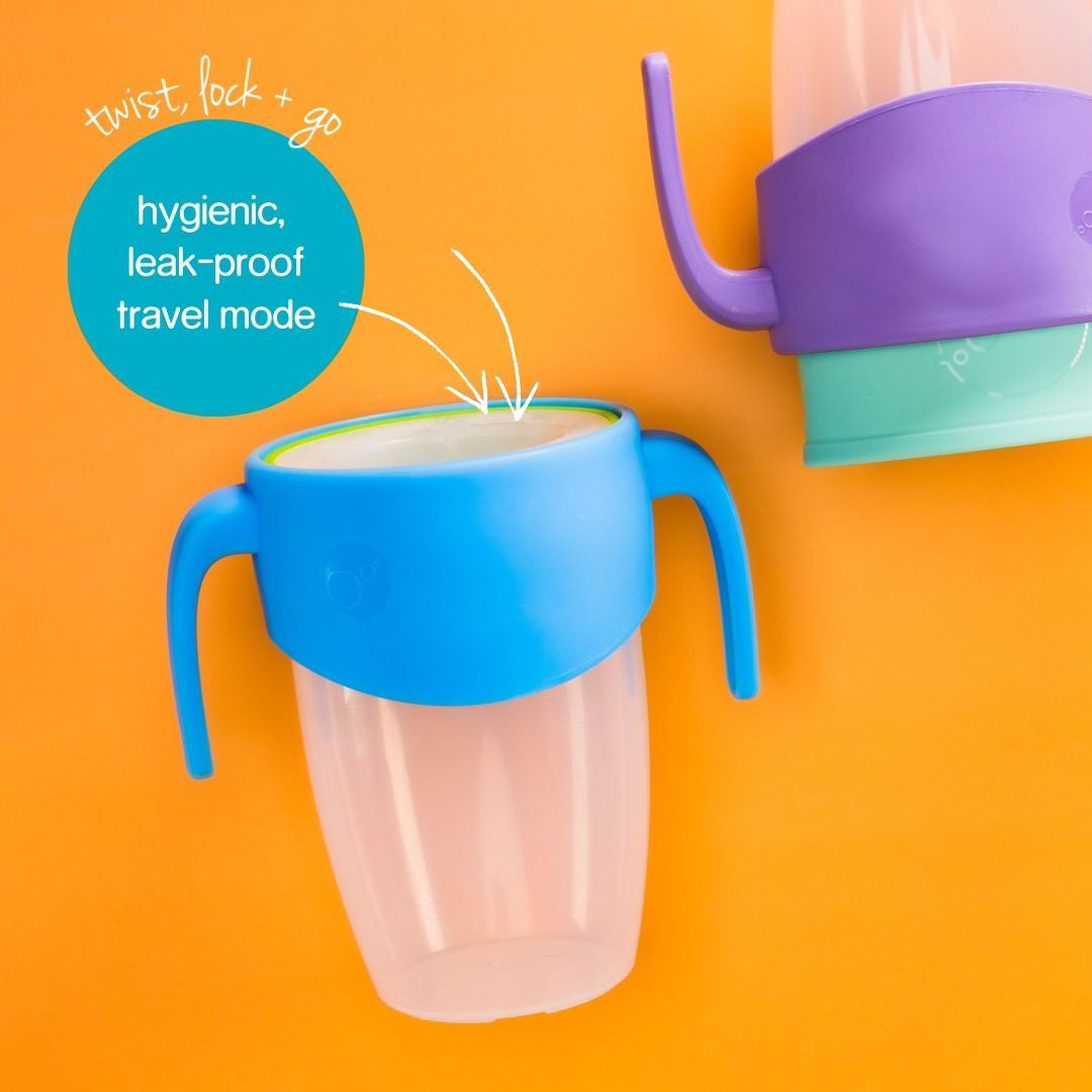 b.box 360 Cup Lilac Pop Purple