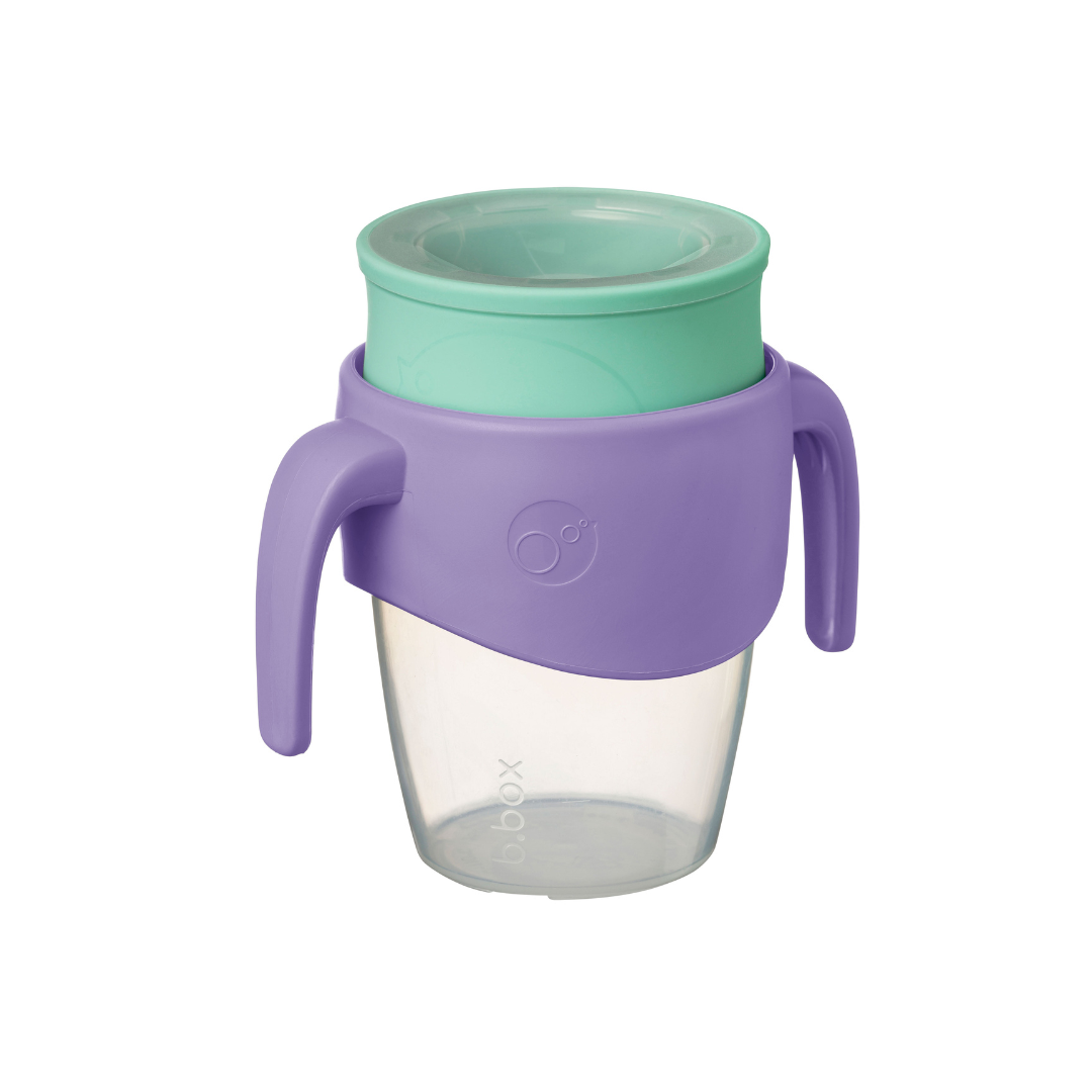 b.box 360 Cup Lilac Pop Purple