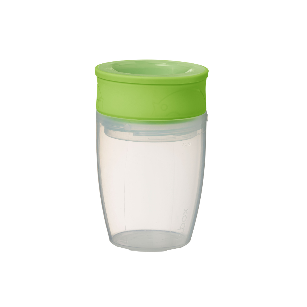 b.box 360 Cup Ocean Breeze Blue Green
