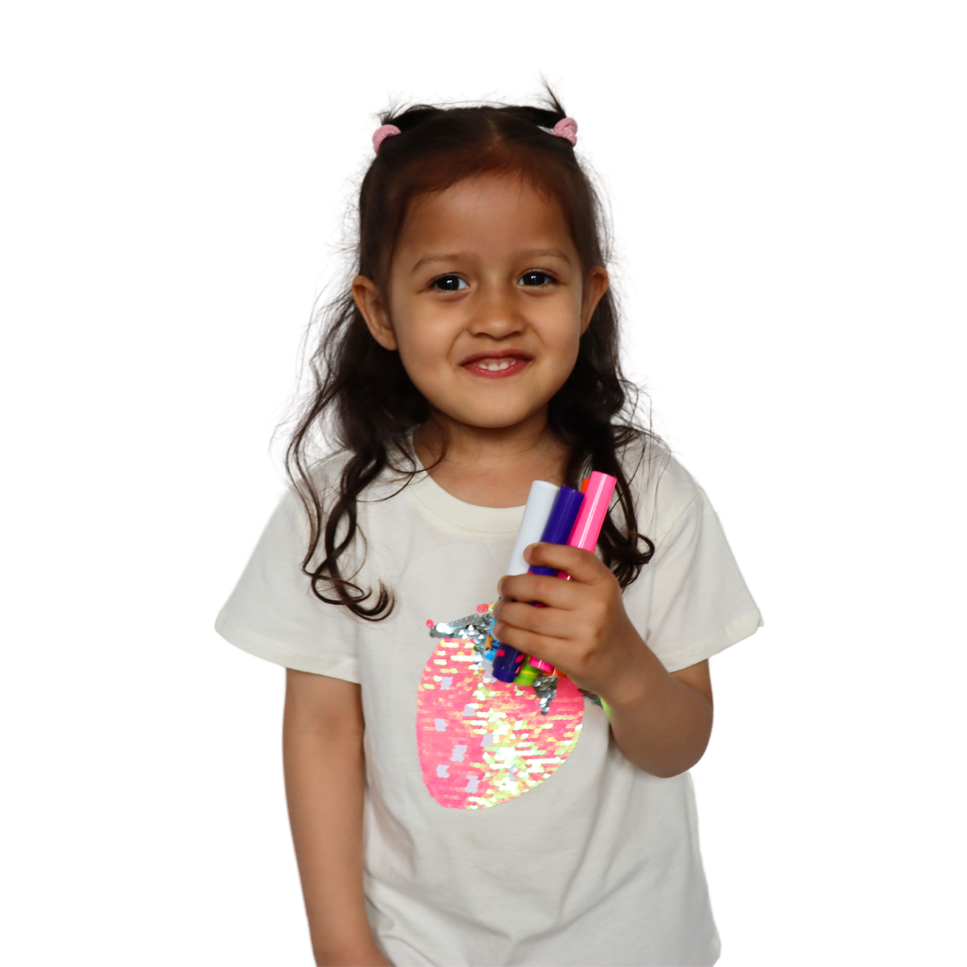 Scentos Scented Magic Markers, Pack Of 8