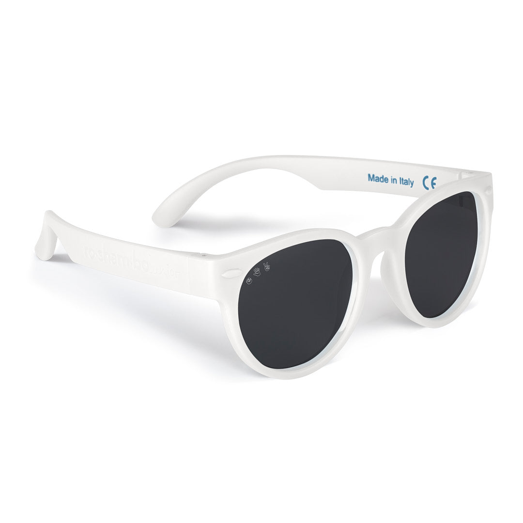 Ice Ice Baby Rounds Eyewear