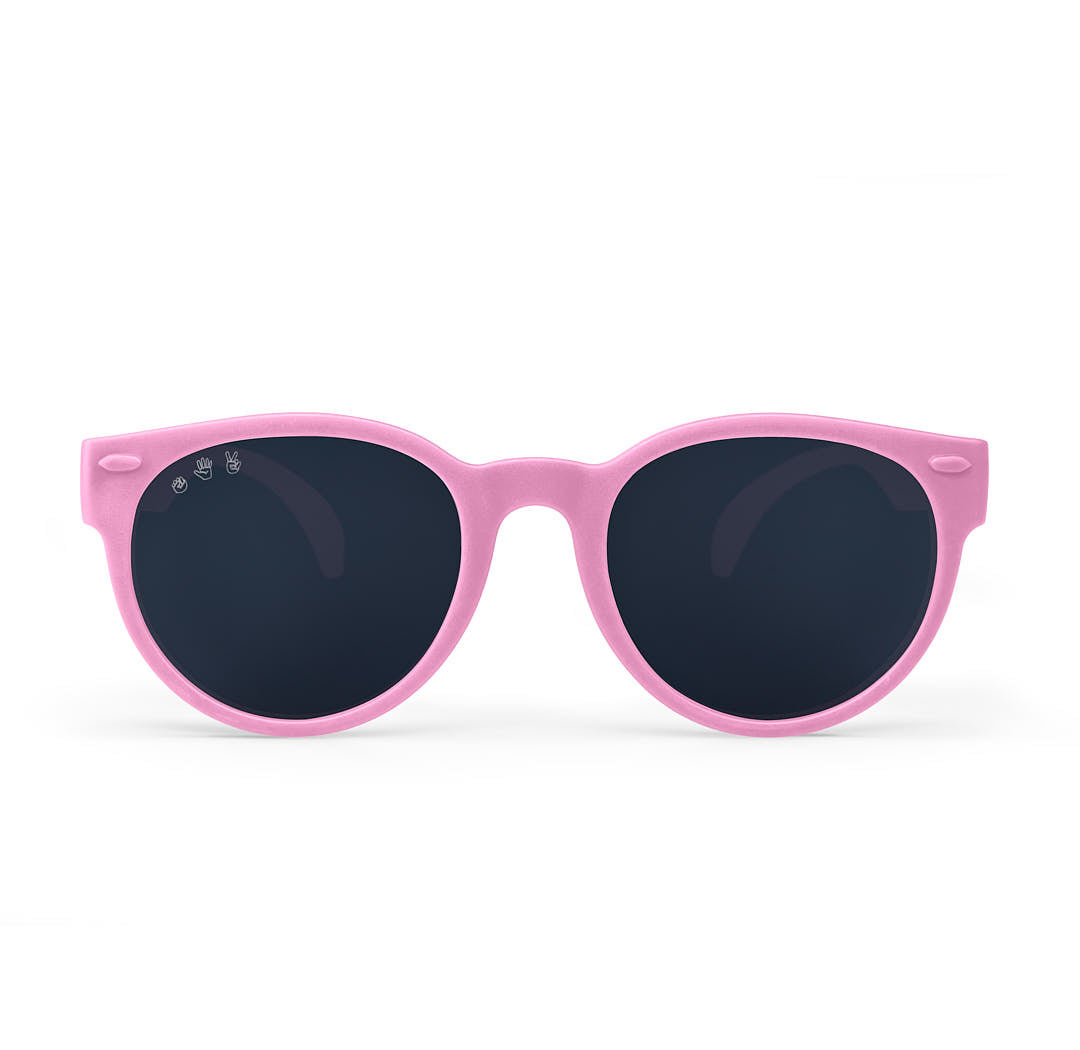 Popple Rounds-  Eyewear